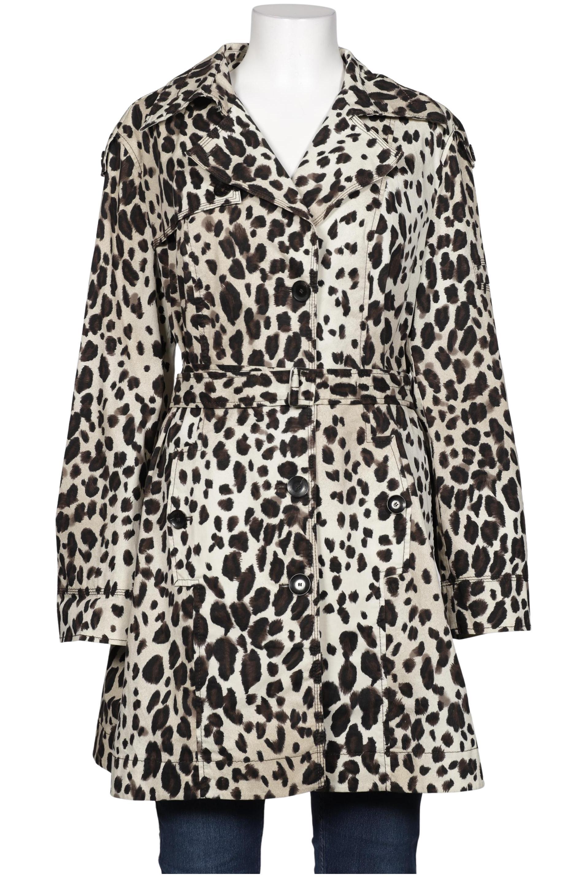 

Marc Cain Damen Mantel, beige, Gr. 42