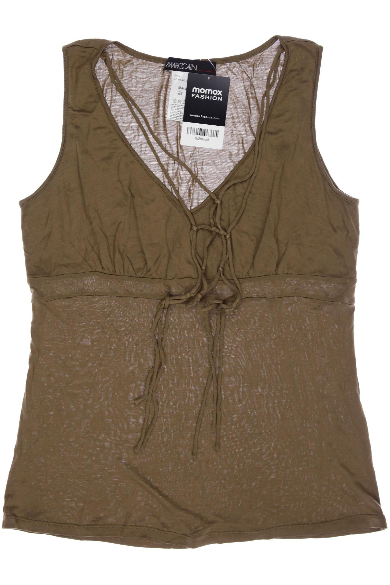 

Marc Cain Damen Top, braun, Gr. 40