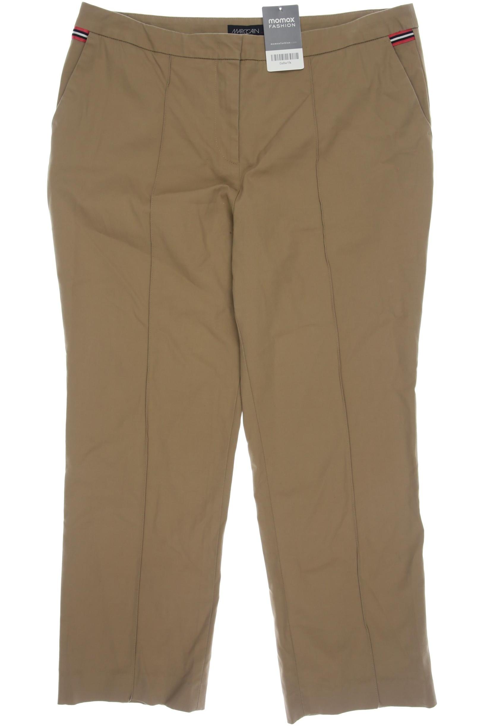 

Marc Cain Damen Stoffhose, beige, Gr. 44