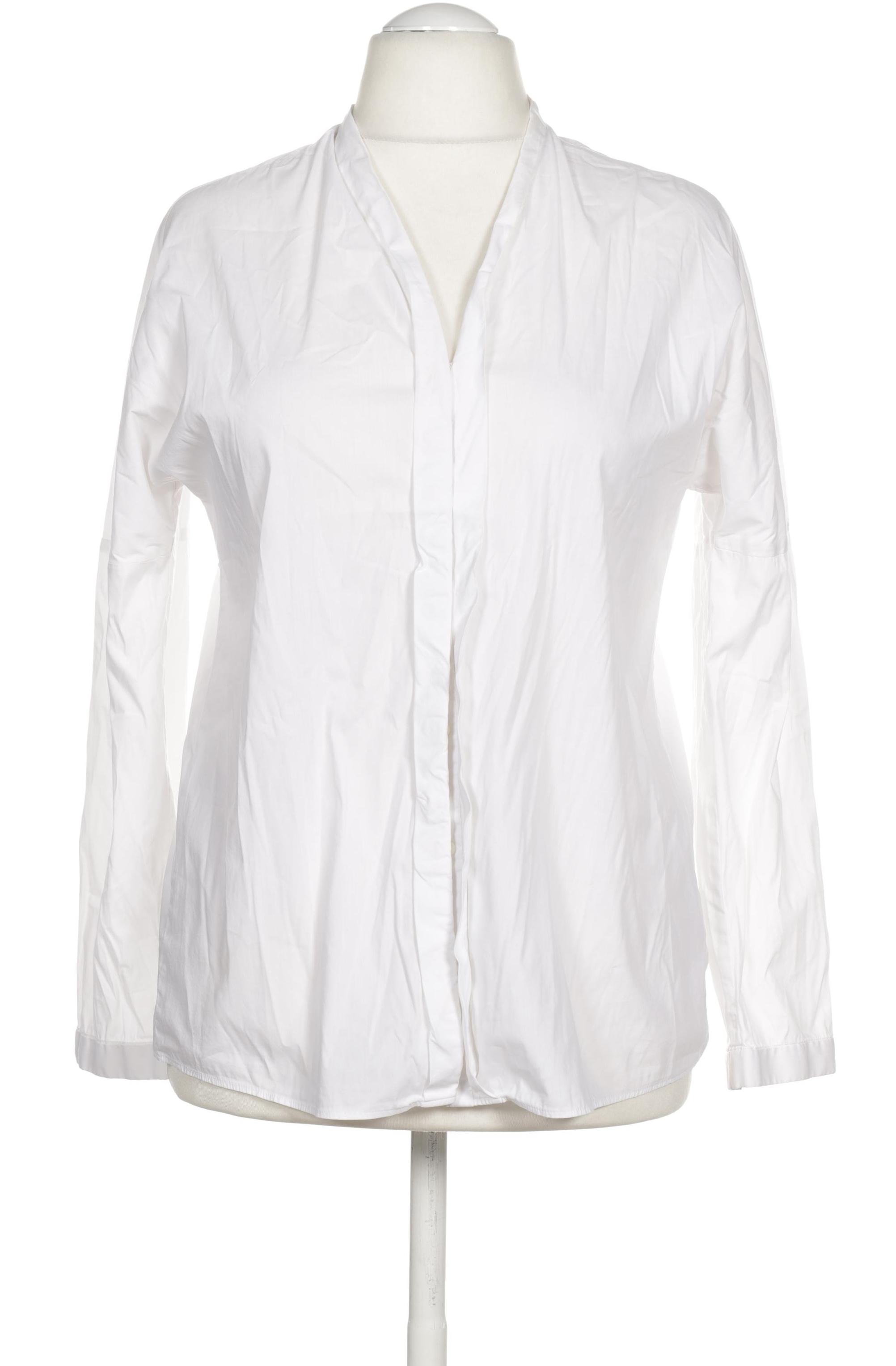 

Marc Cain Damen Bluse, weiß, Gr. 36