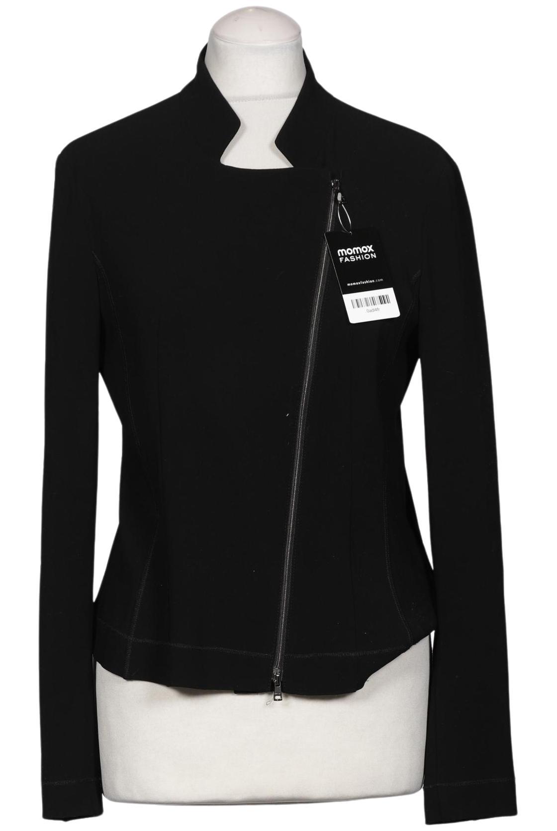 

Marc Cain Damen Blazer, schwarz, Gr. 38