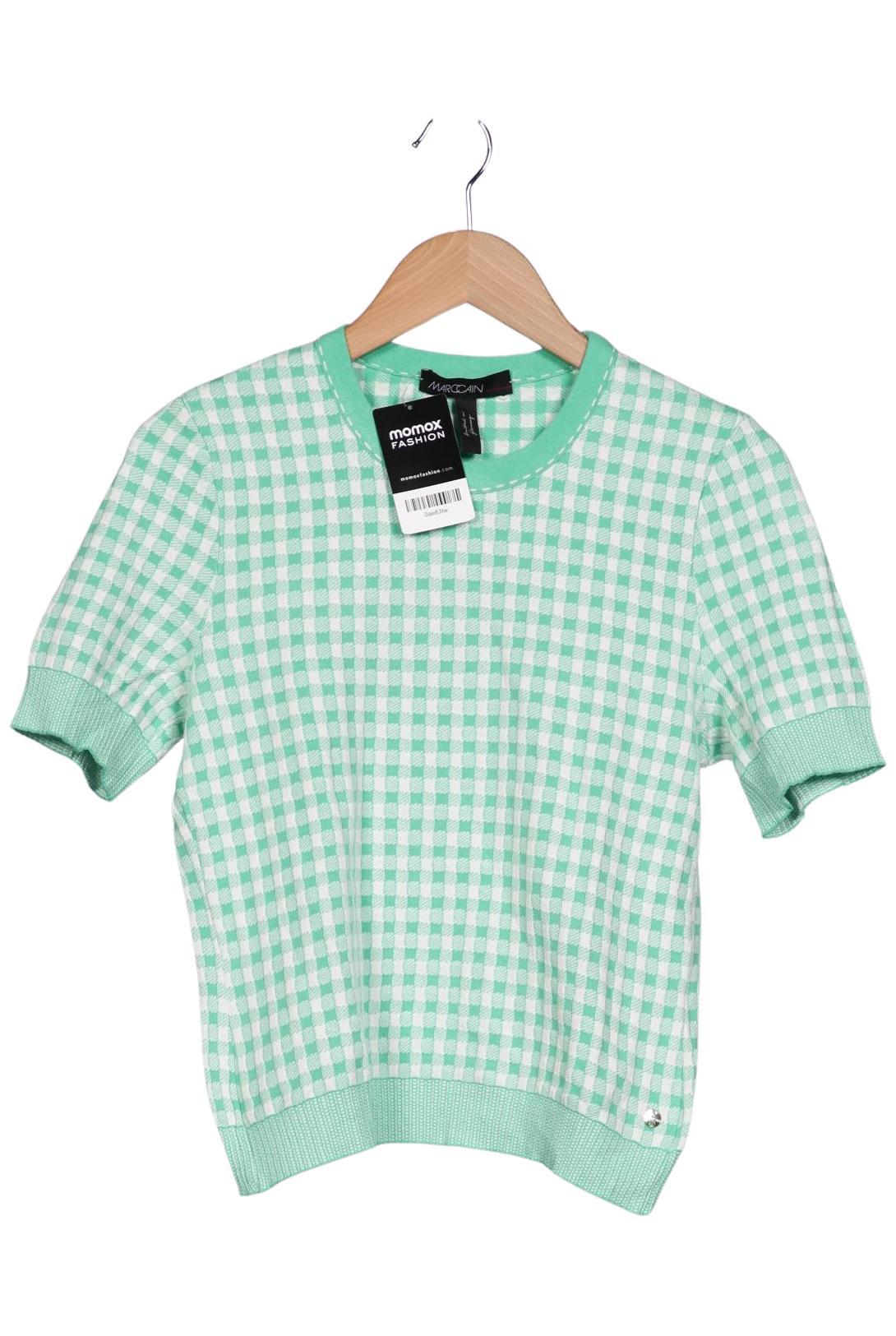 

Marc Cain Damen Pullover, hellgrün, Gr. 36