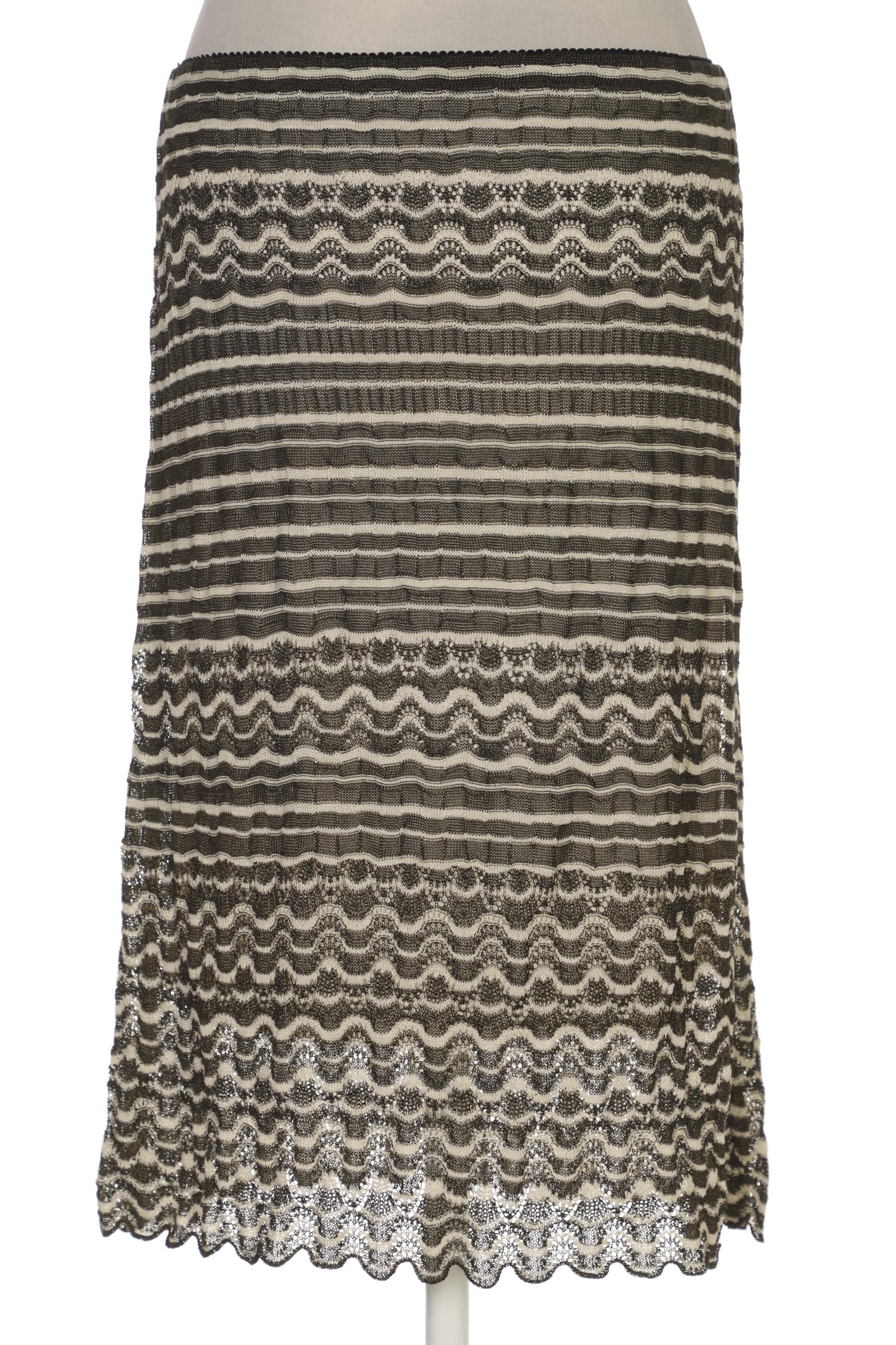

Marc Cain Damen Rock, grau, Gr. 30