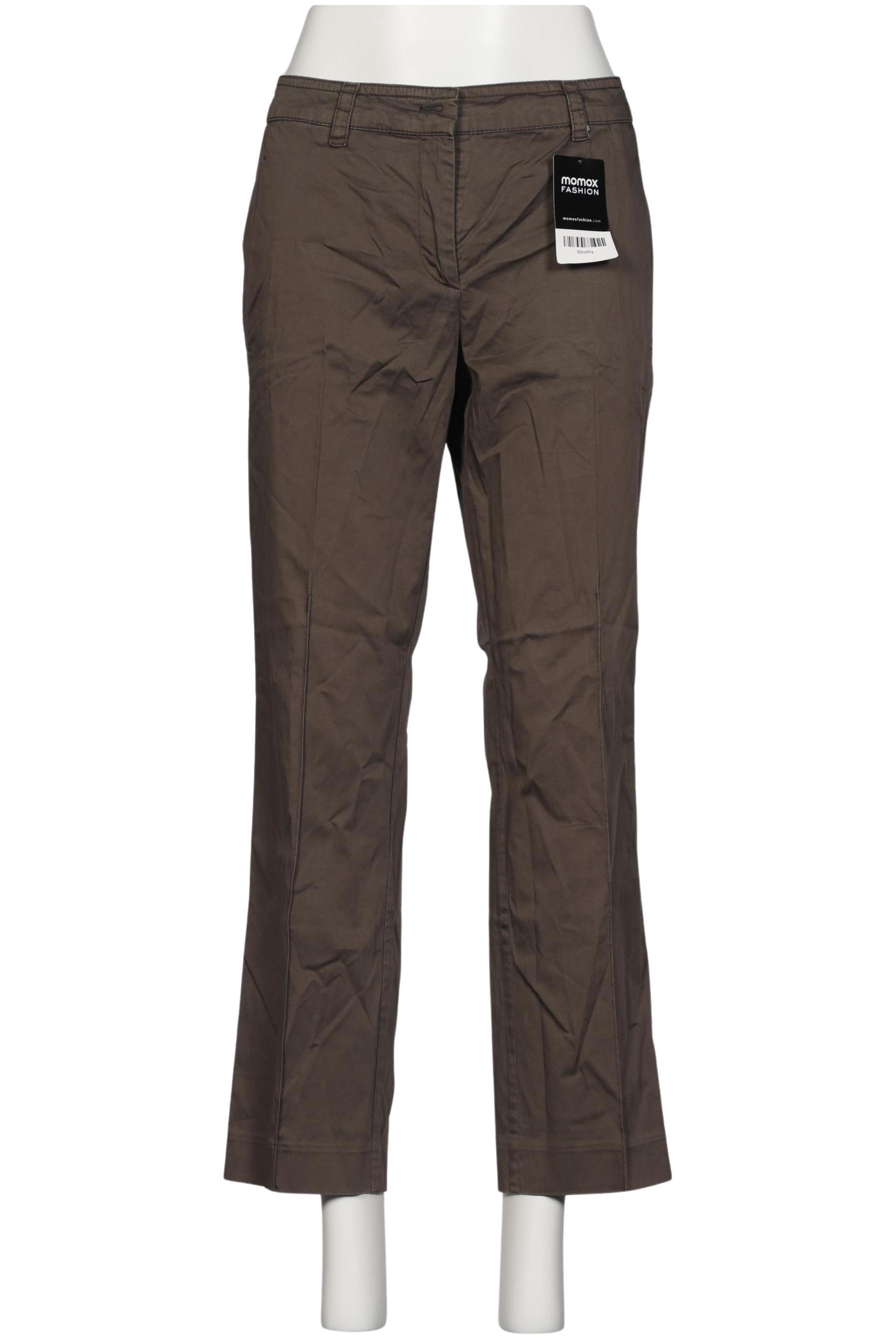 

Marc Cain Damen Stoffhose, braun, Gr. 38