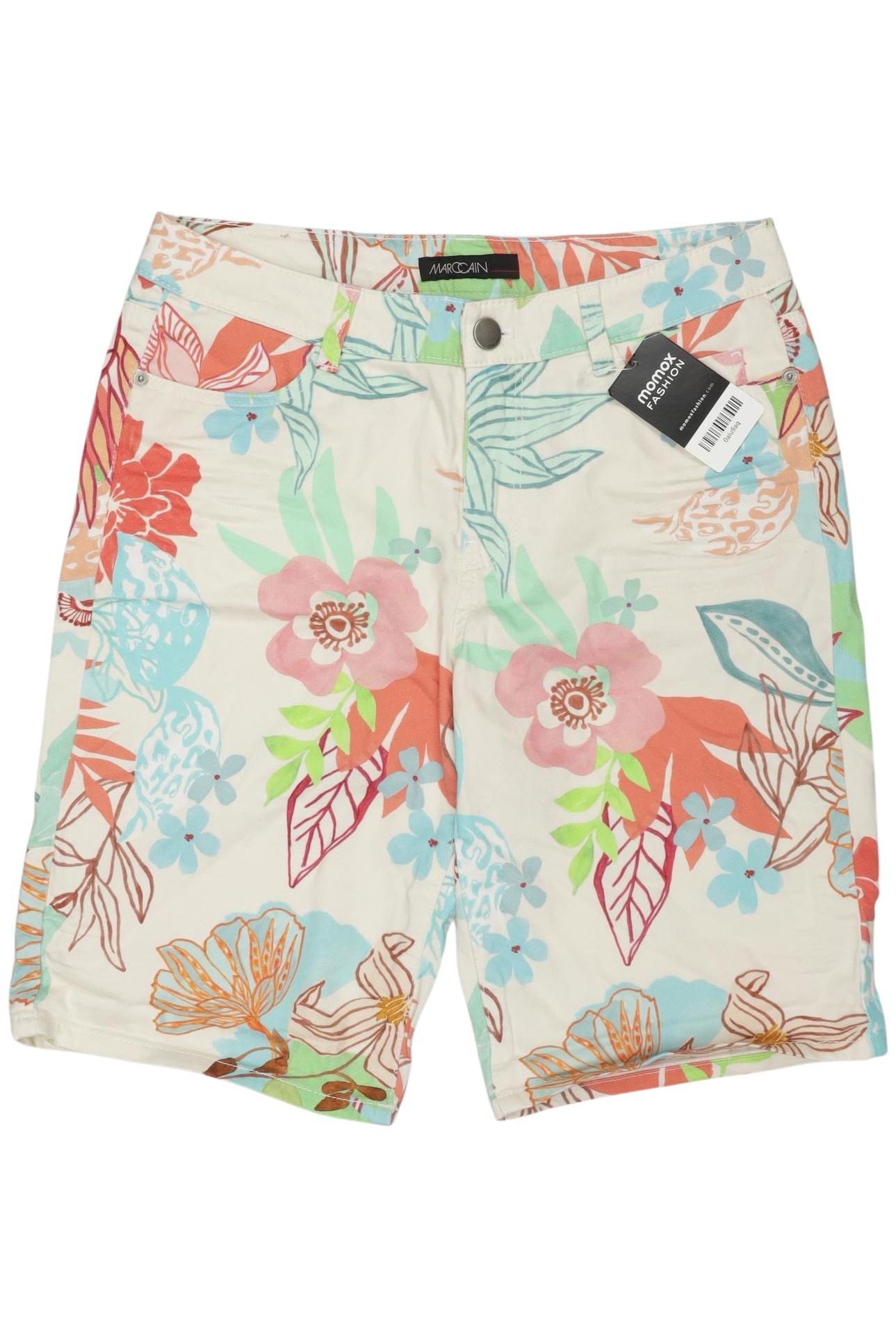 

Marc Cain Damen Shorts, mehrfarbig, Gr. 38