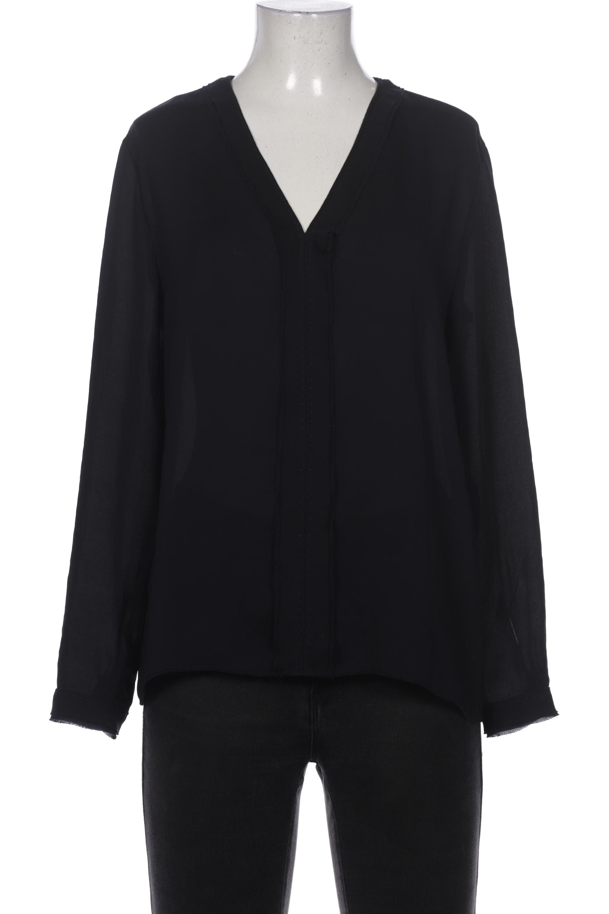 

Marc Cain Damen Bluse, marineblau, Gr. 38