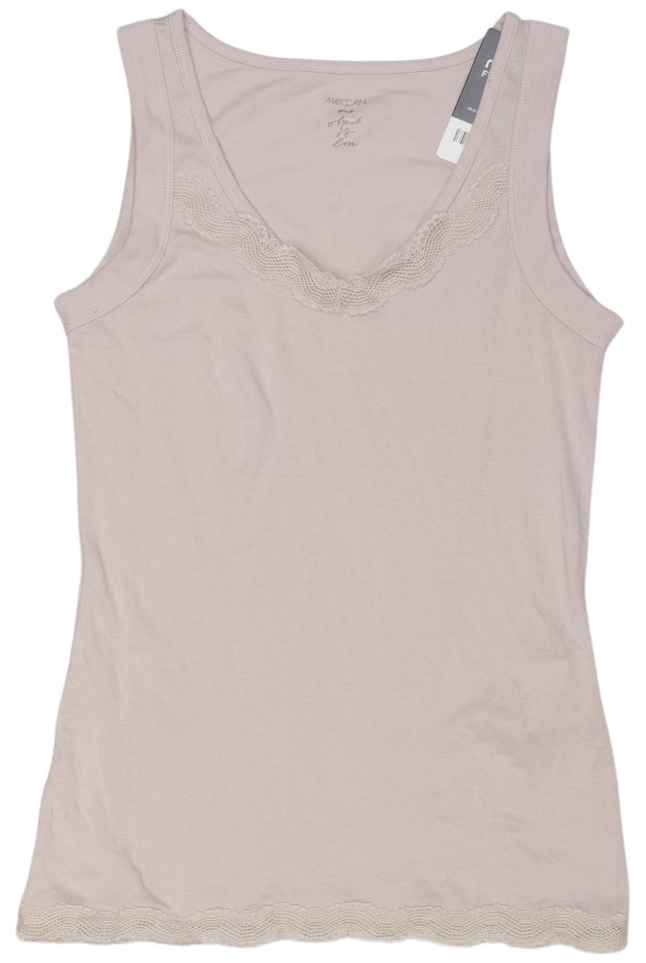 

Marc Cain Damen Top, beige, Gr. 34