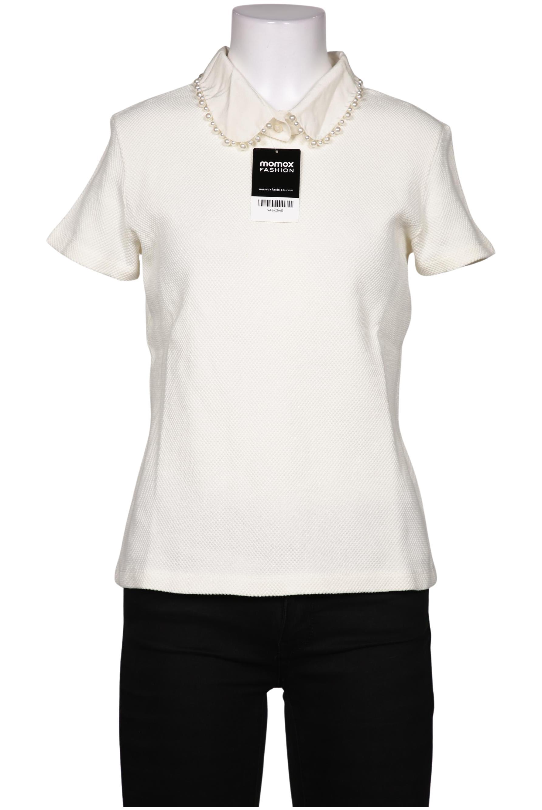 

Marc Cain Damen Bluse, cremeweiß, Gr. 36