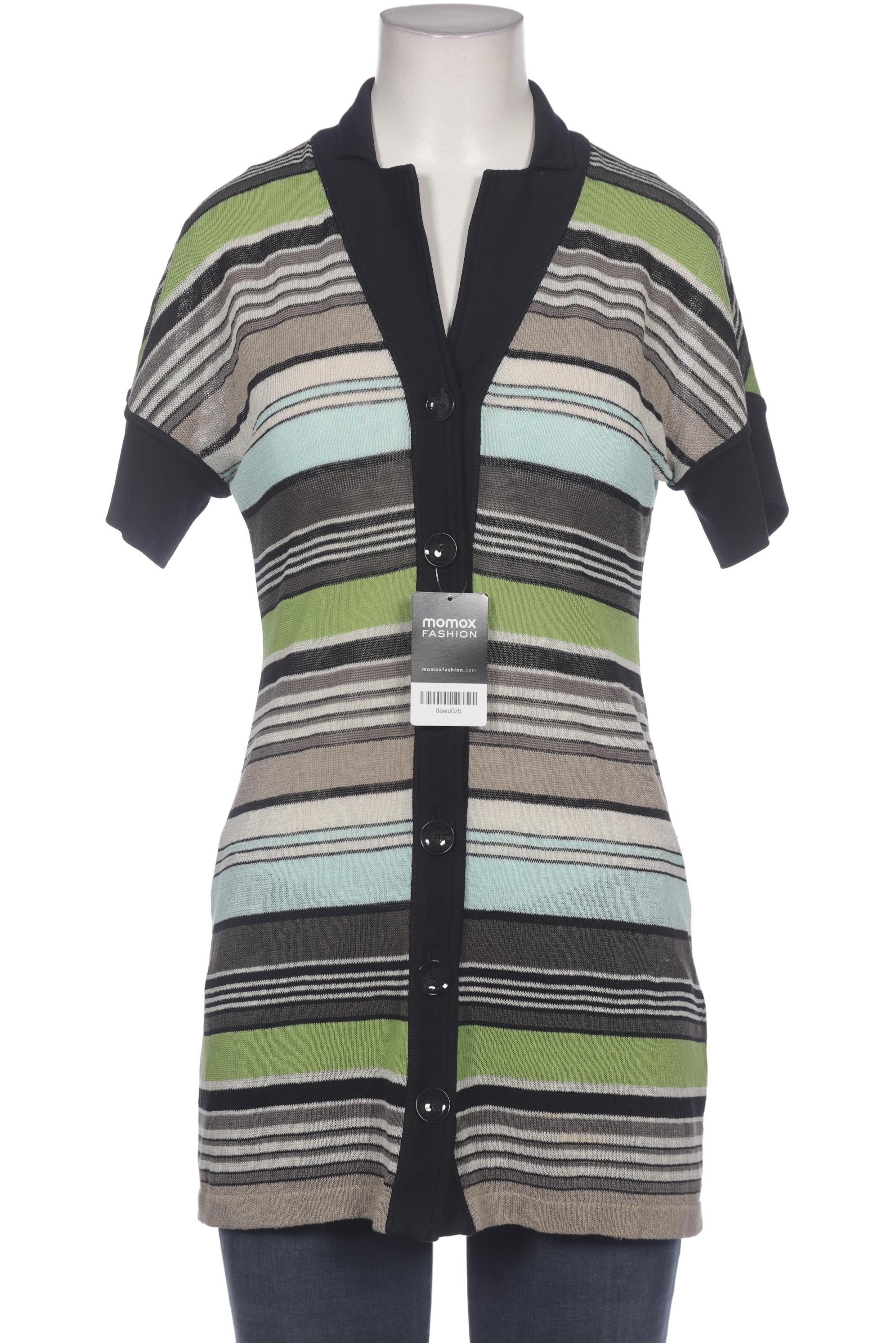 

Marc Cain Damen Strickjacke, mehrfarbig, Gr. 36