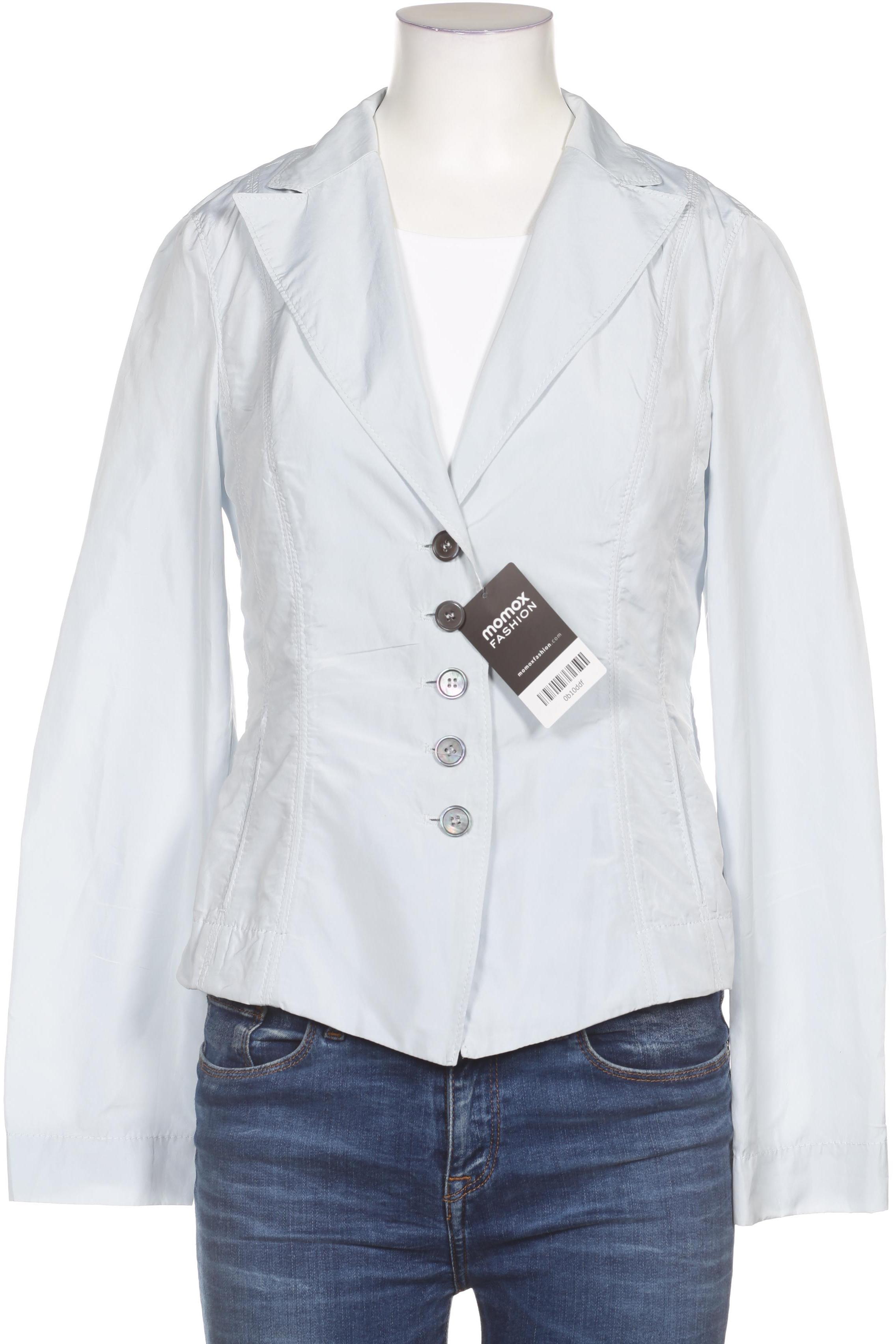 

Marc Cain Damen Blazer, blau, Gr. 36