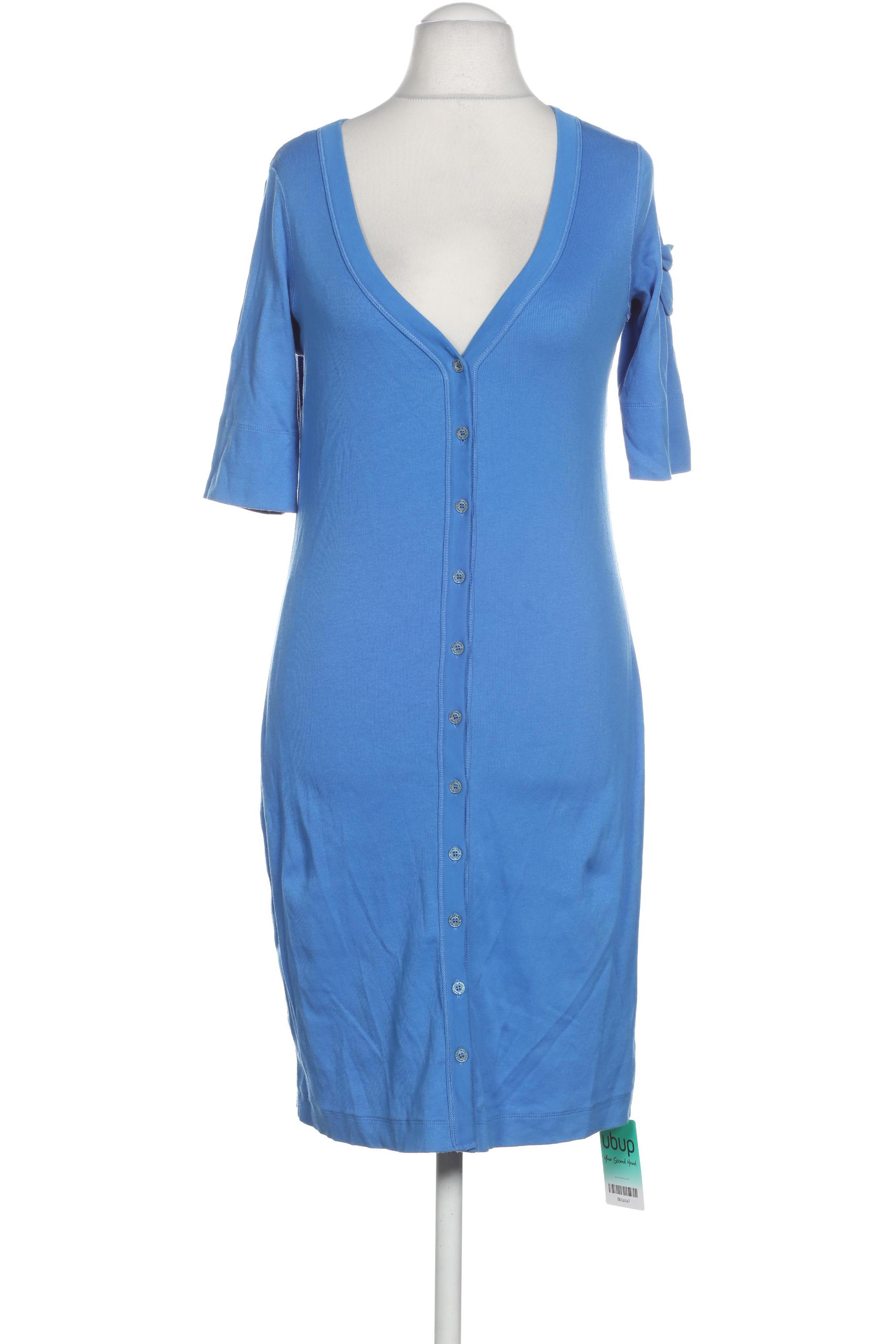 

Marc Cain Damen Kleid, blau, Gr.