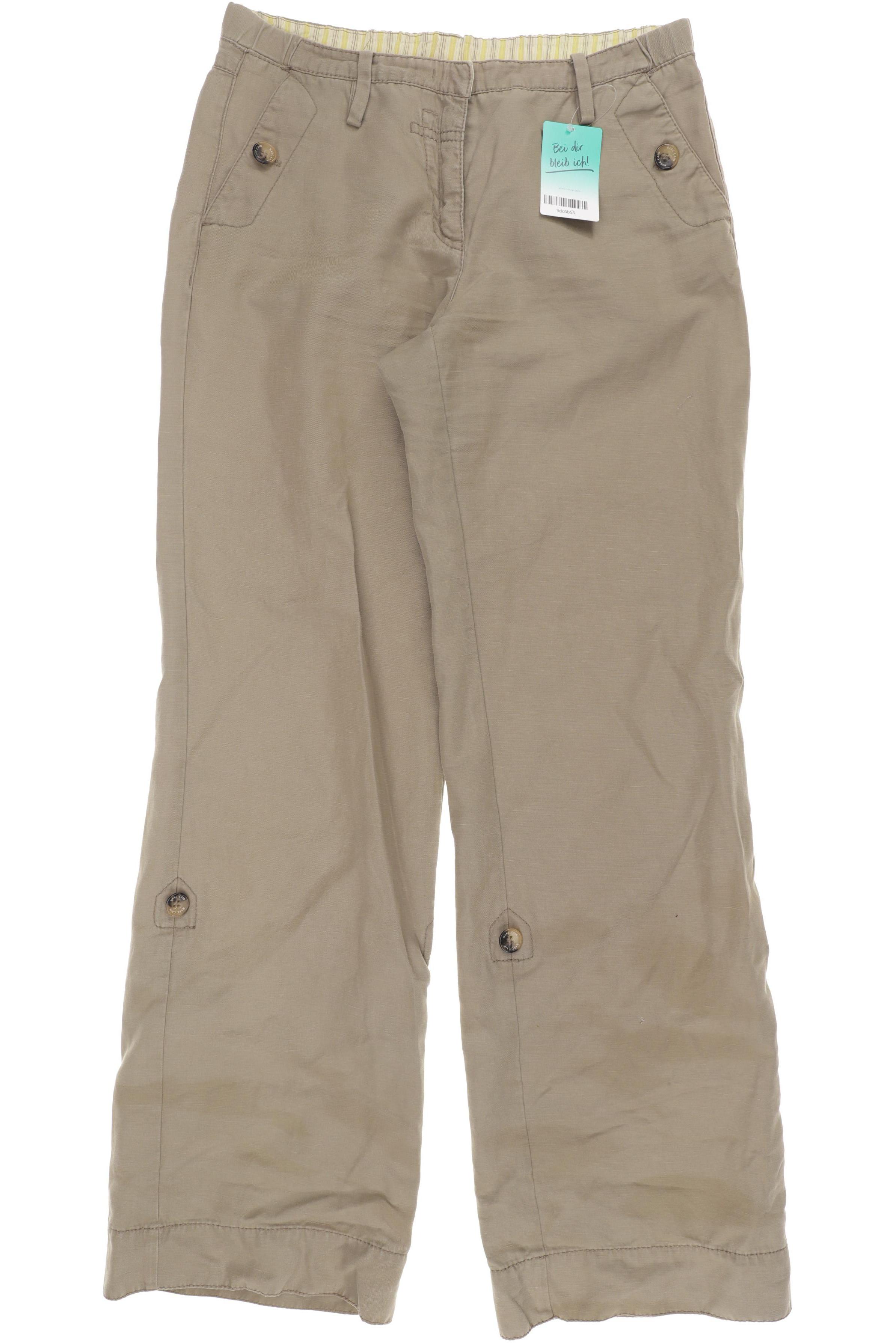 

Marc Cain Damen Stoffhose, beige, Gr. 38
