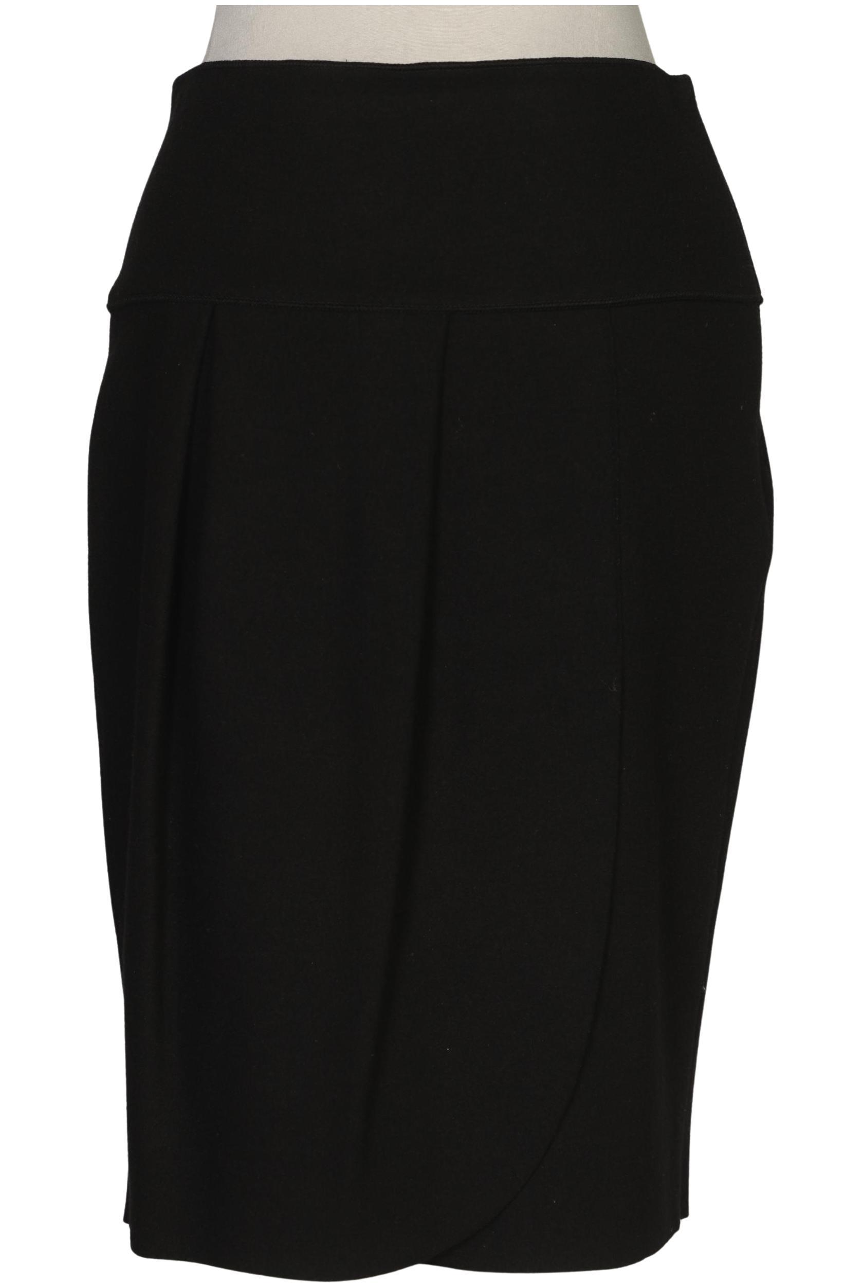 

Marc Cain Damen Rock, schwarz, Gr. 36