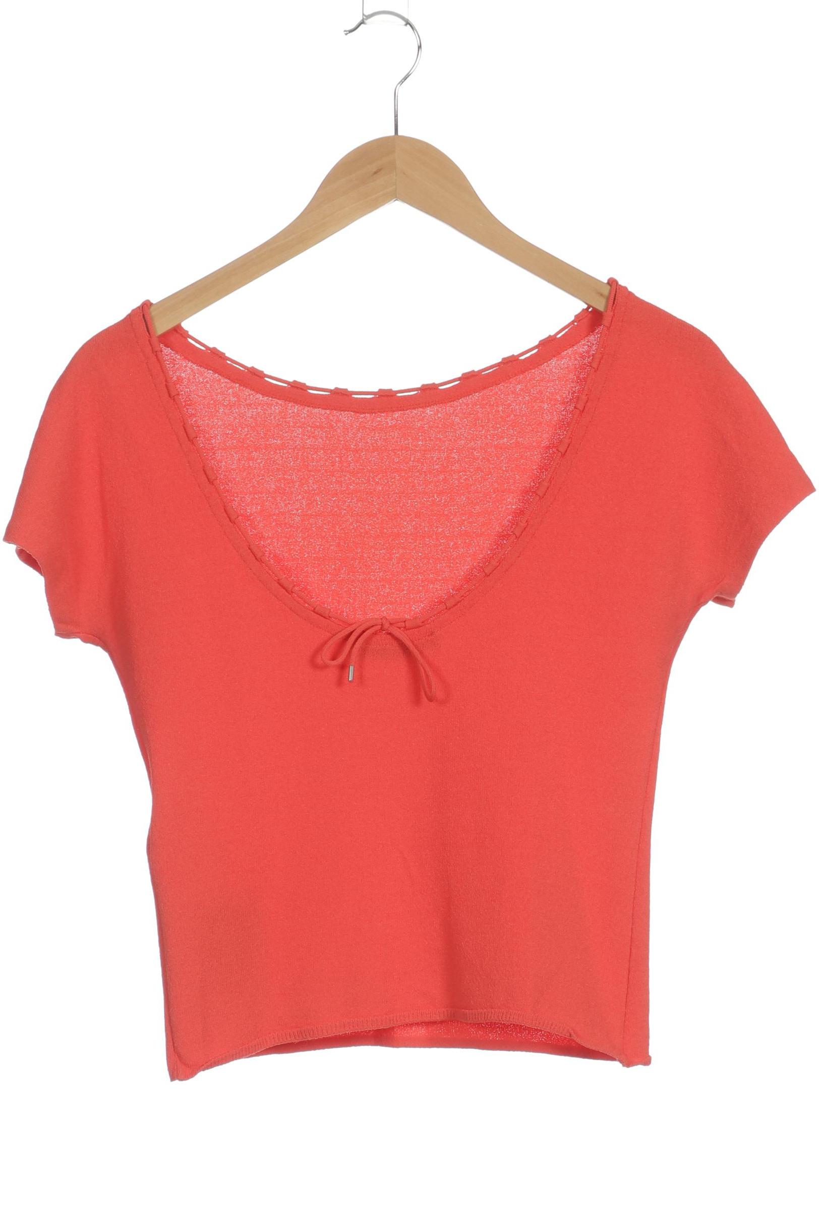 

Marc Cain Damen T-Shirt, orange, Gr. 36