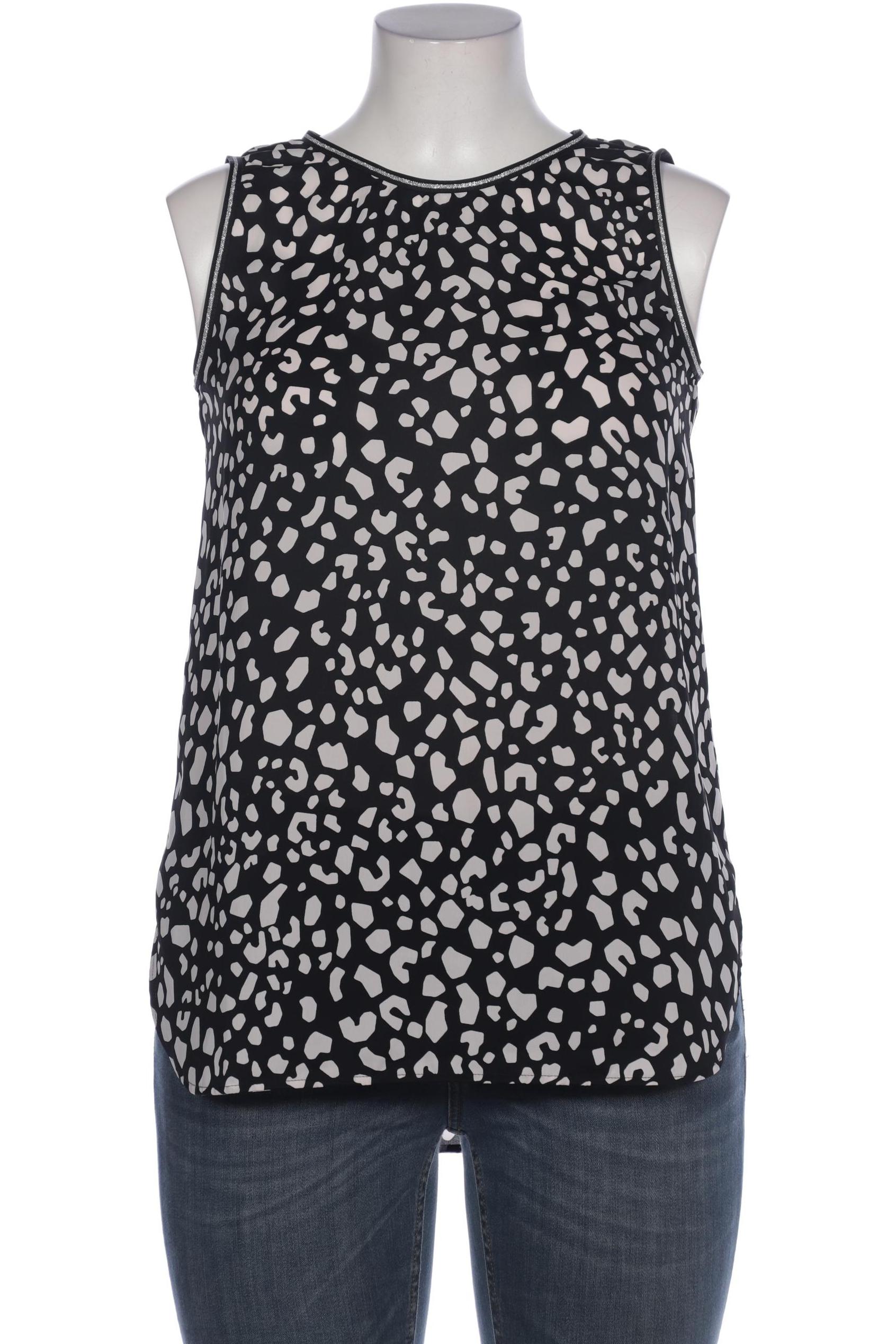 

Marc Cain Damen Bluse, schwarz, Gr. 42