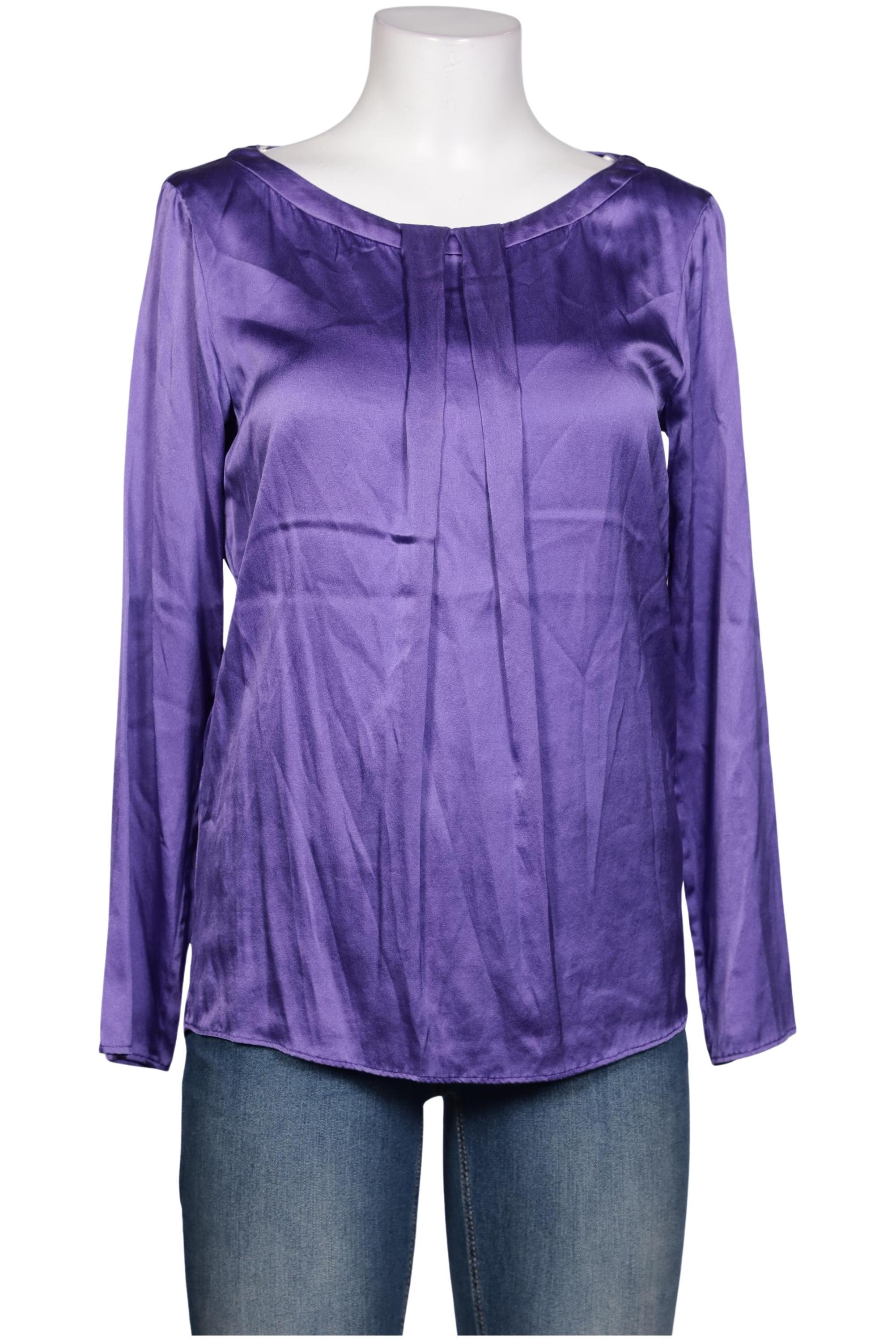 

Marc Cain Damen Bluse, flieder, Gr. 38