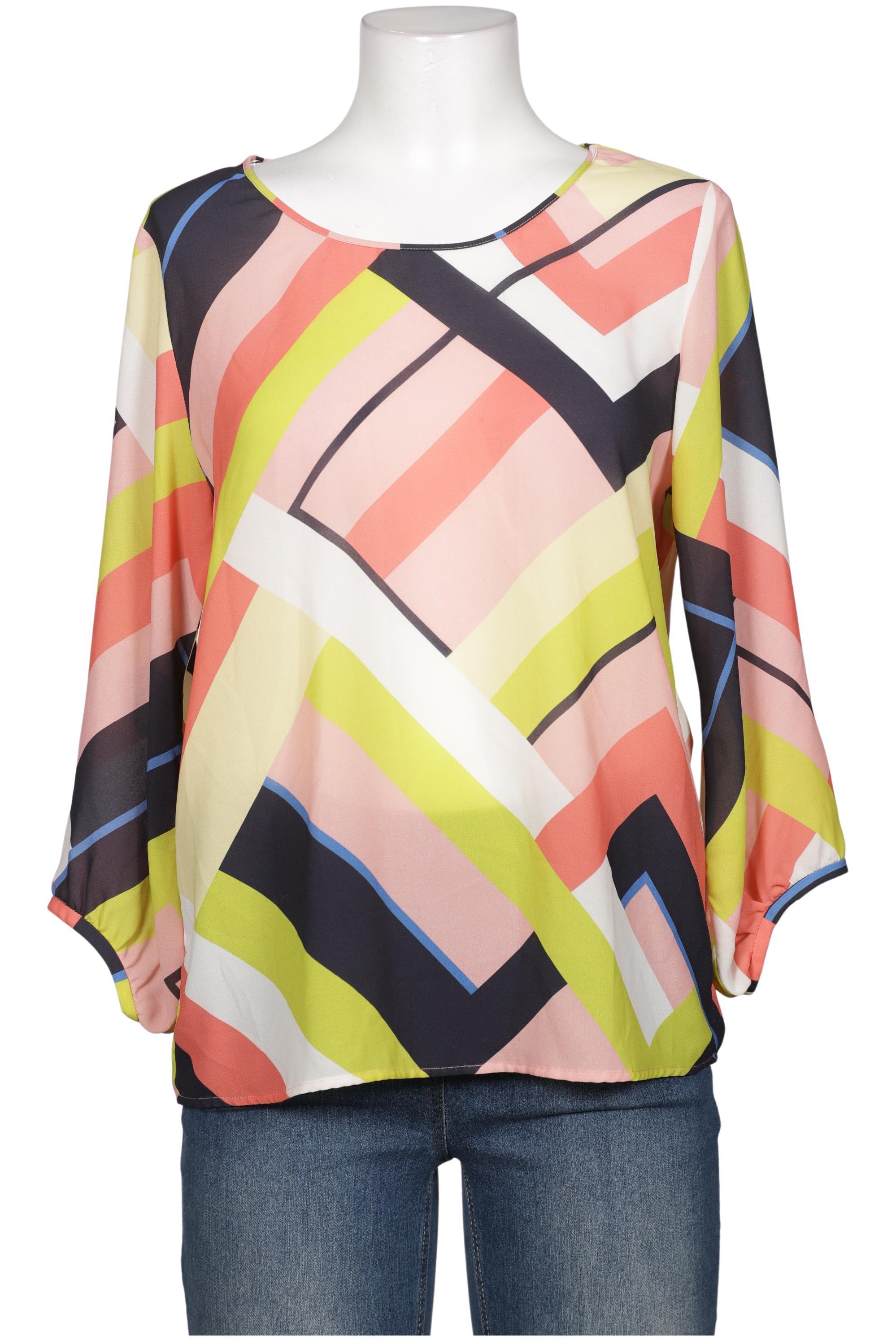 

Marc Cain Damen Bluse, mehrfarbig, Gr. 38