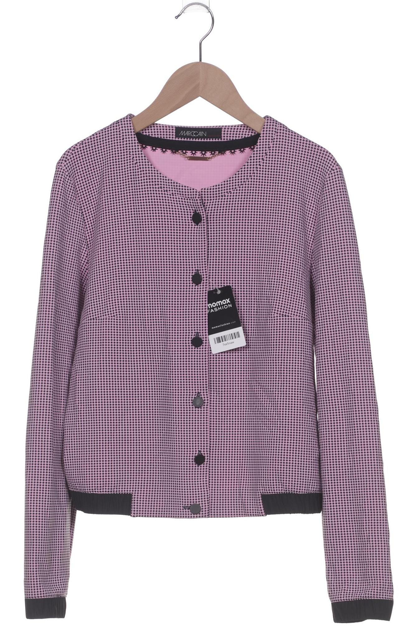 

Marc Cain Damen Jacke, pink, Gr. 38