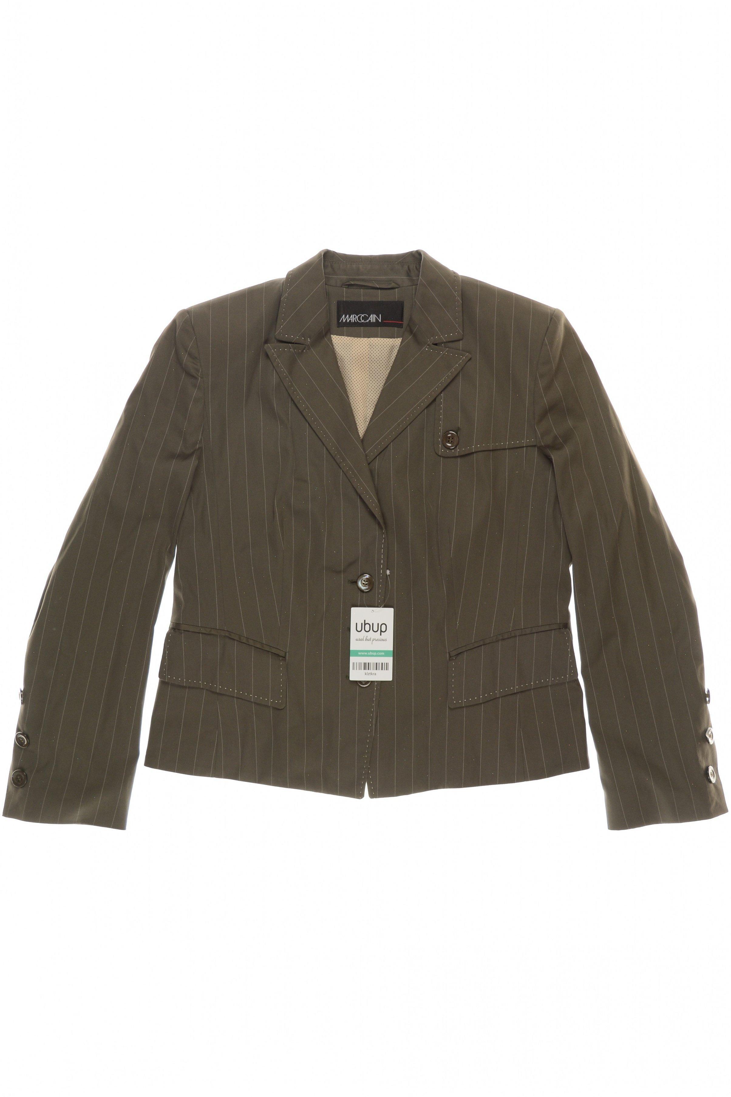 

Marc Cain Damen Blazer, grün, Gr. 42
