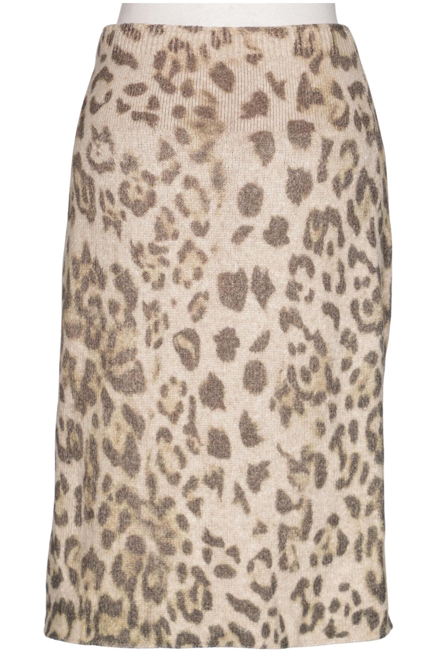 

Marc Cain Damen Rock, beige, Gr. 36