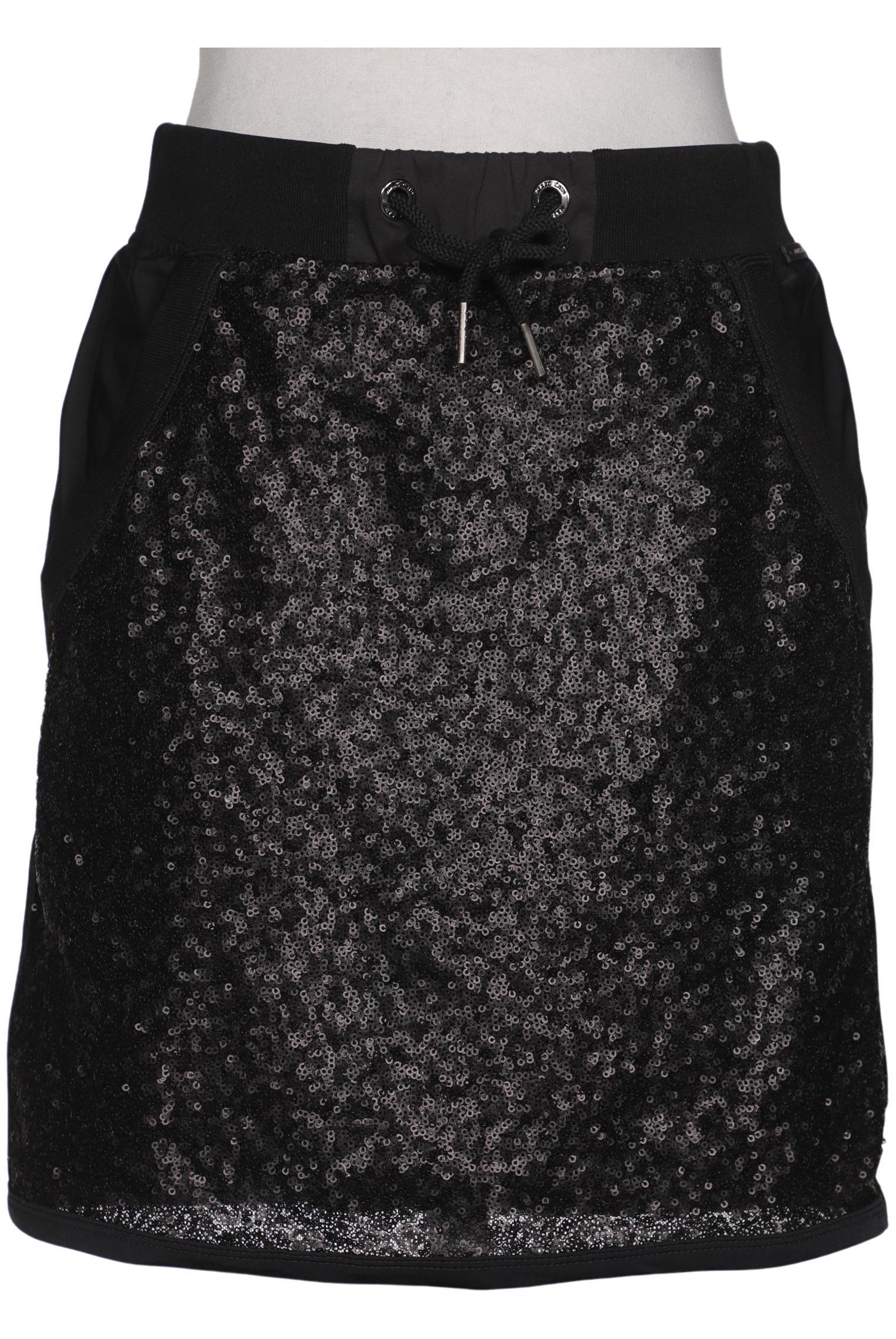 

Marc Cain Damen Rock, schwarz, Gr. 26