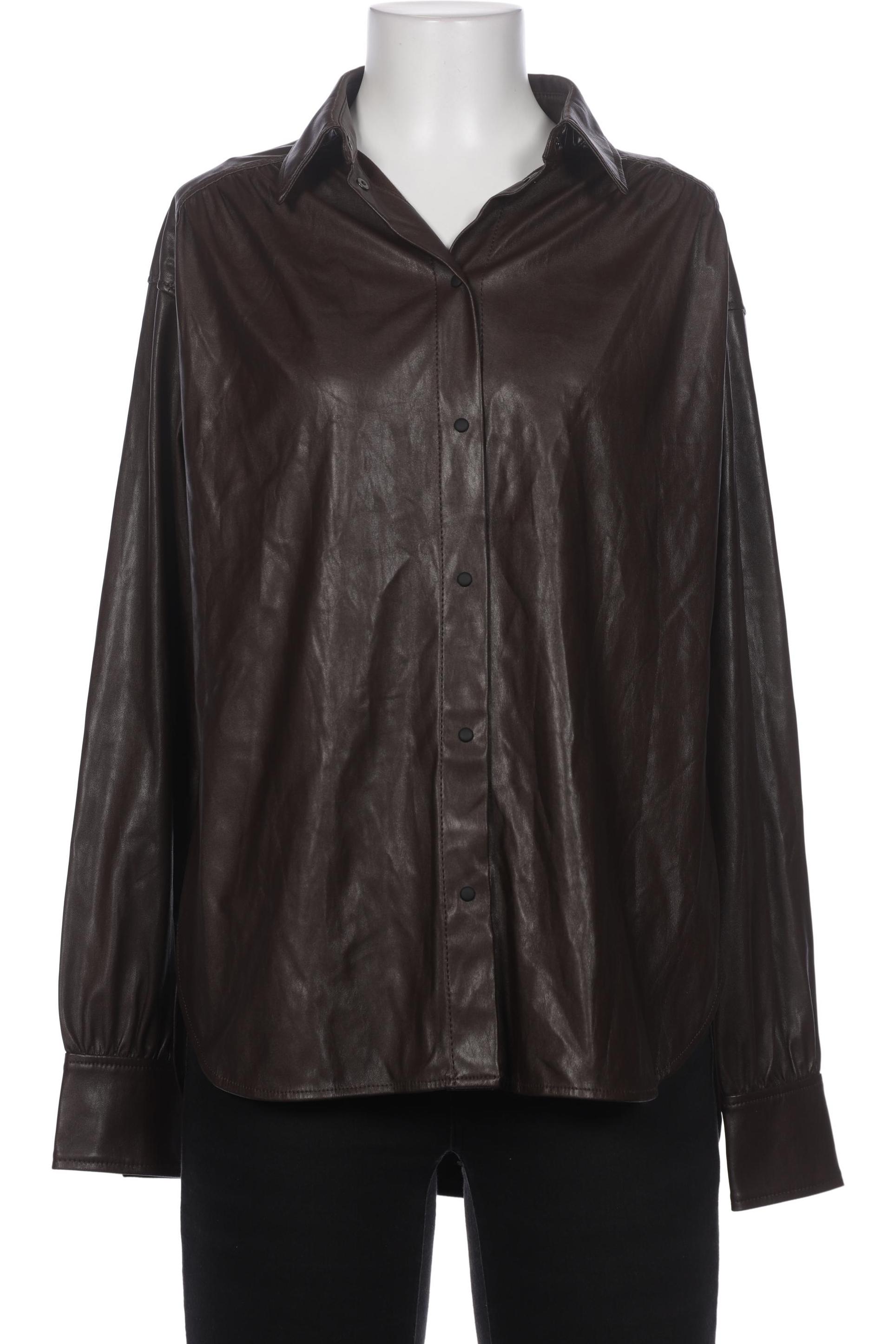 

Marc Cain Damen Bluse, braun, Gr. 36