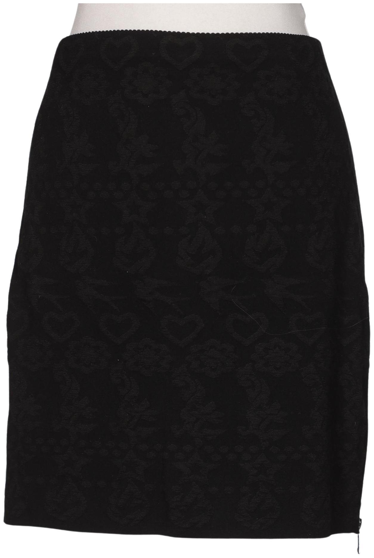 

Marc Cain Damen Rock, schwarz, Gr. 28