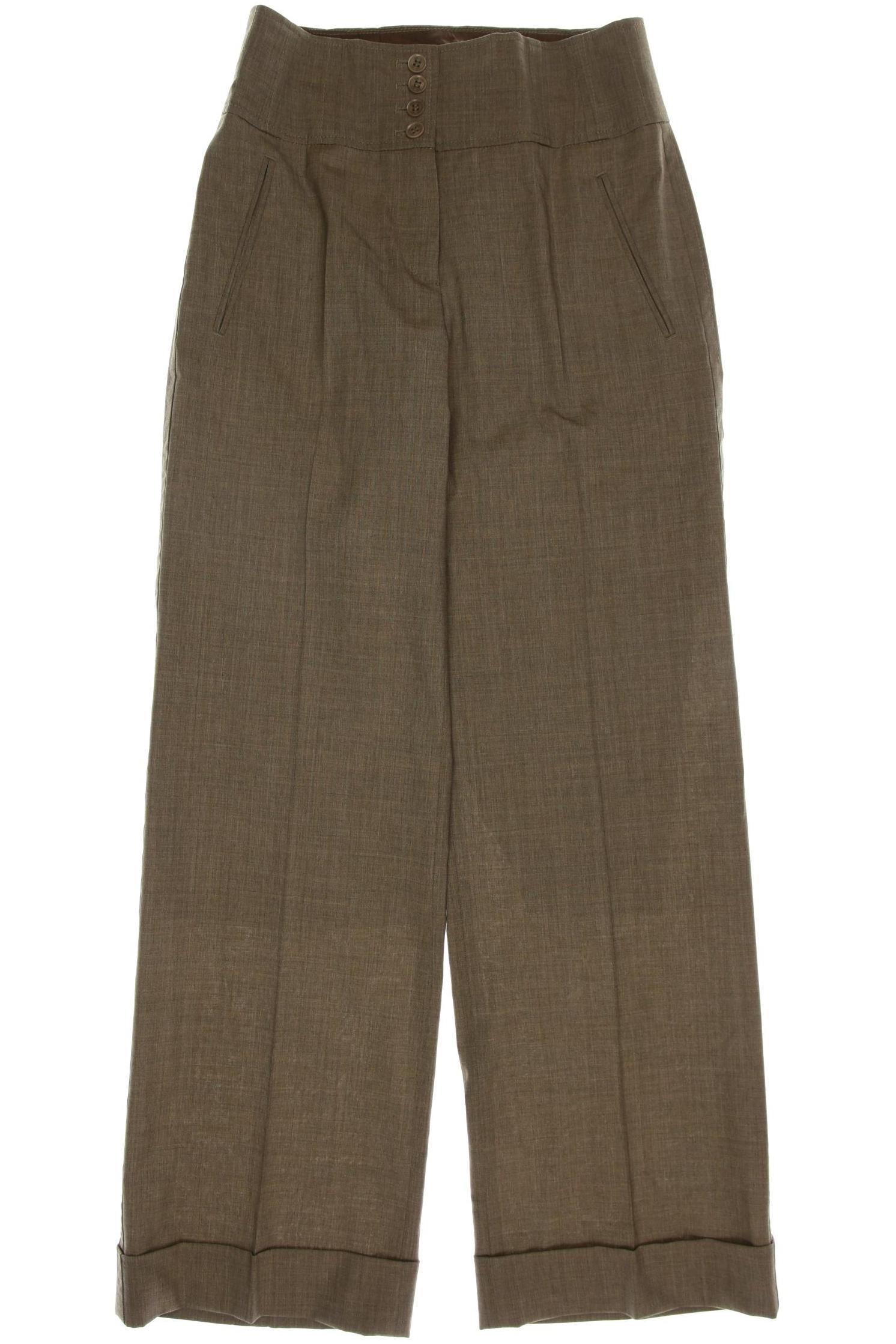 

Marc Cain Damen Stoffhose, braun, Gr. 36
