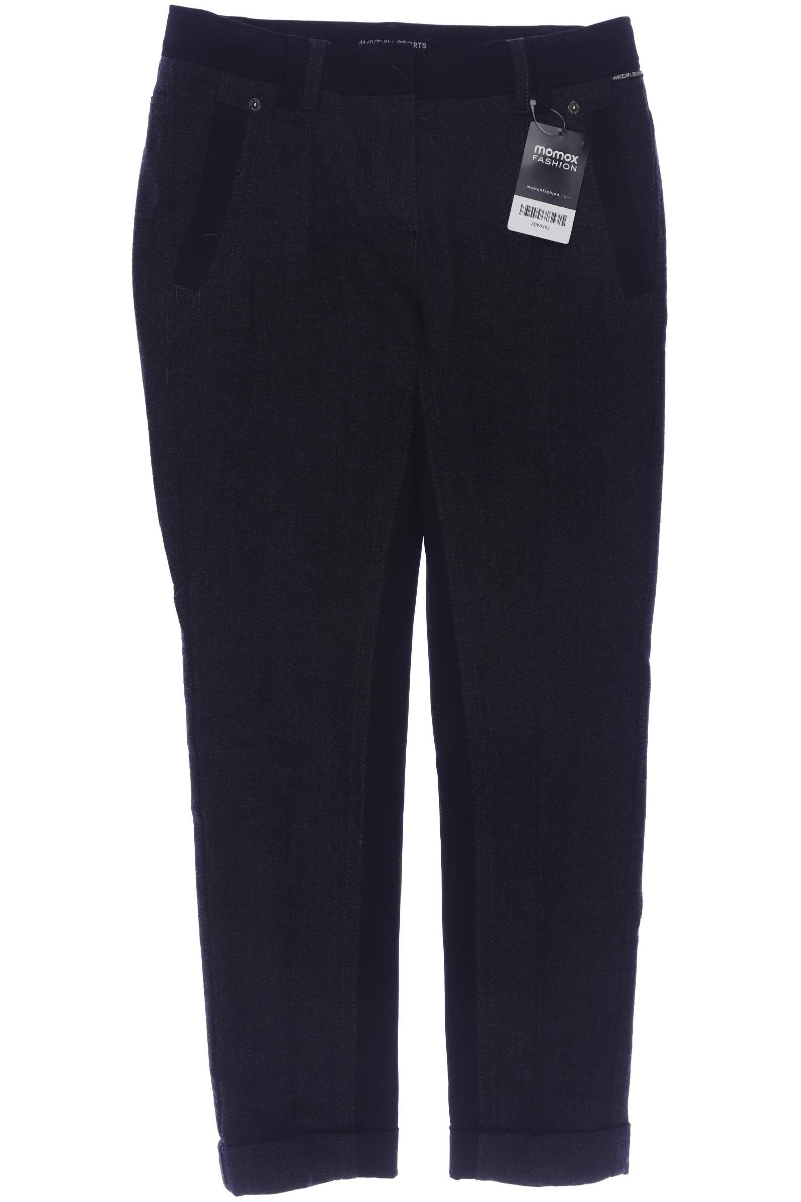 

Marc Cain Damen Stoffhose, grau, Gr. 34