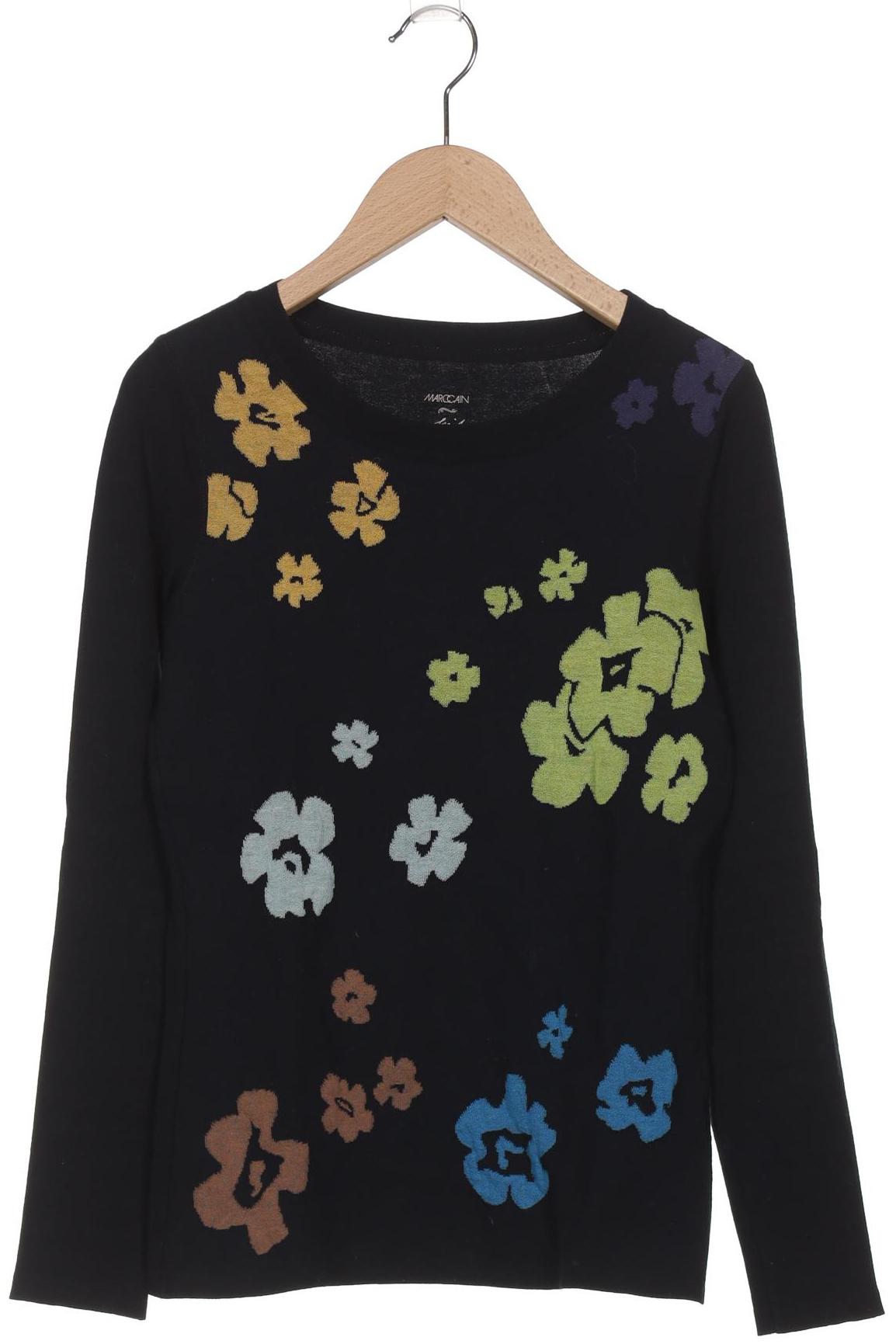 

Marc Cain Damen Pullover, marineblau, Gr. 34