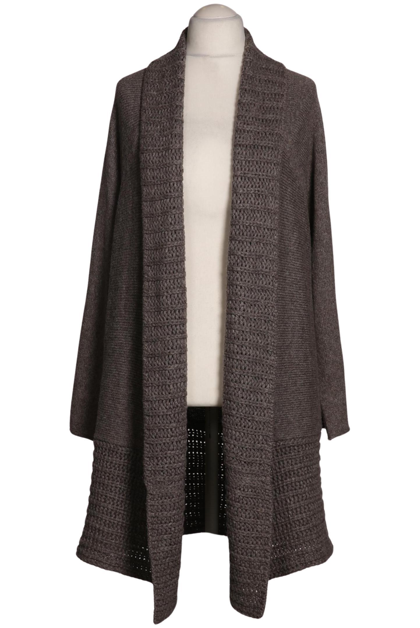 

Marc Cain Damen Strickjacke, grau, Gr. 38