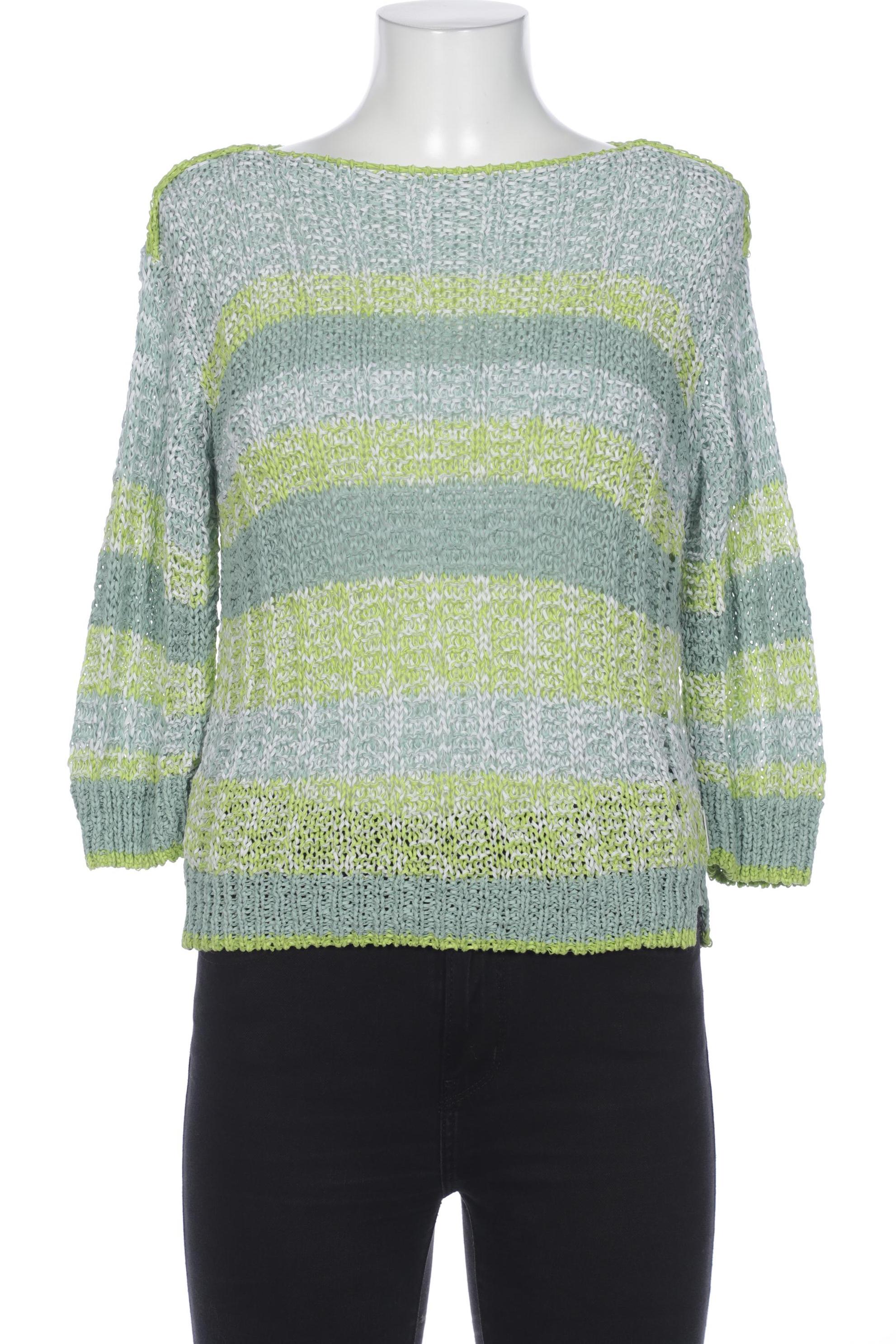 

Marc Cain Damen Pullover, grün, Gr. 38