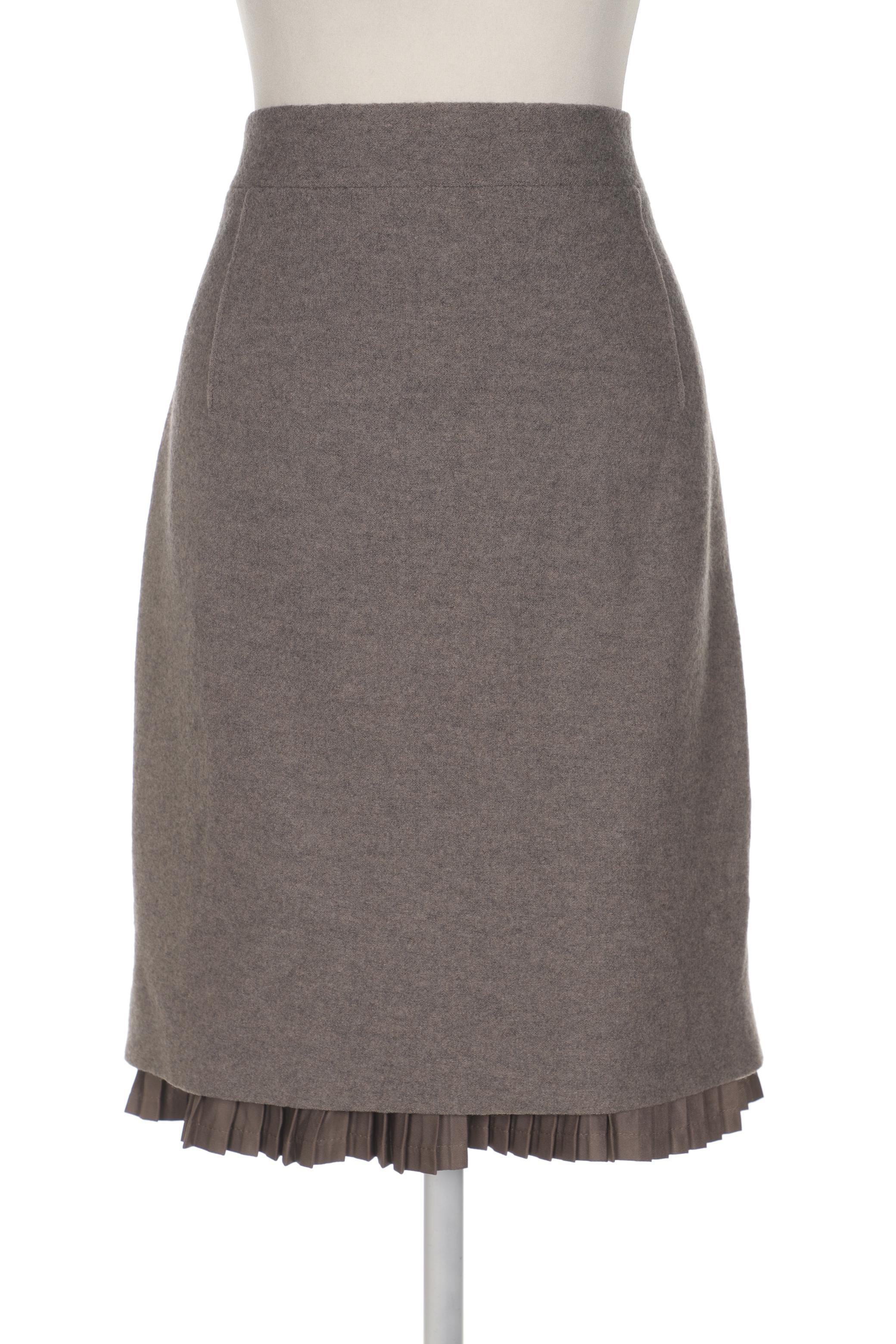 

Marc Cain Damen Rock, grau, Gr. 42