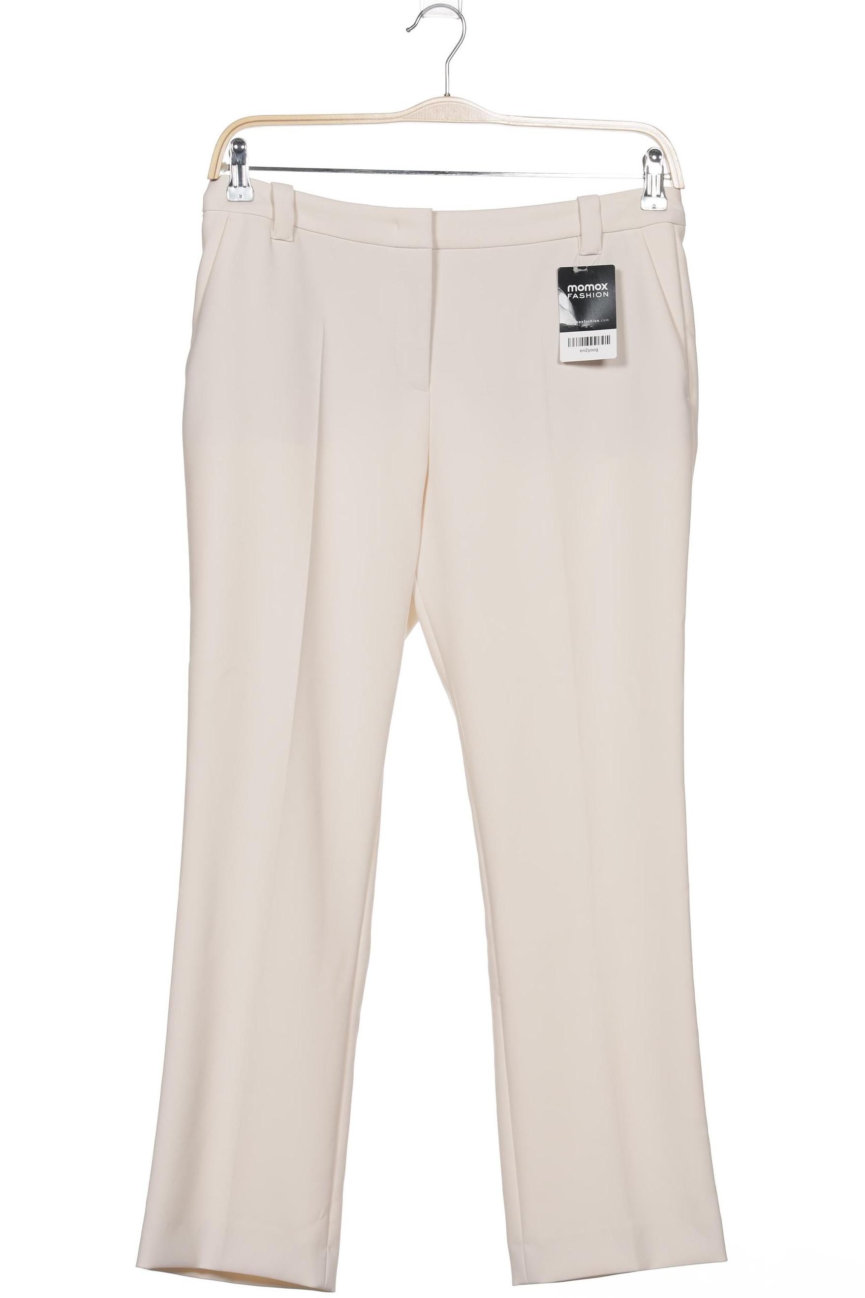 

Marc Cain Damen Stoffhose, cremeweiß, Gr. 40