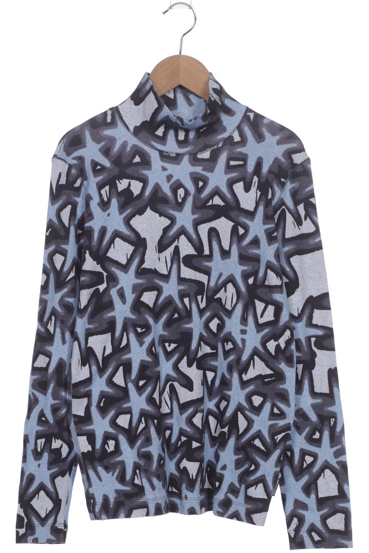 

Marc Cain Damen Langarmshirt, hellblau, Gr. 42