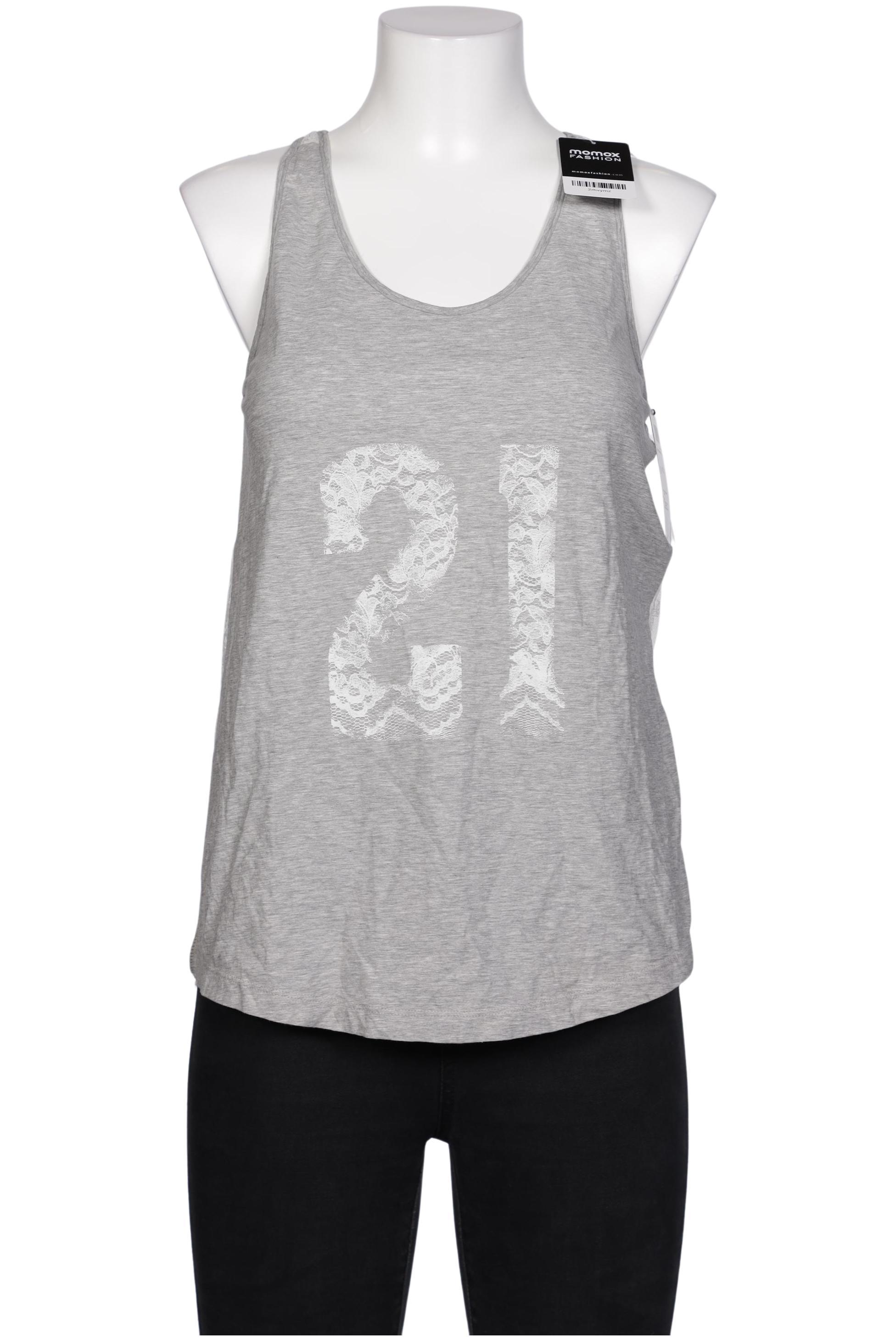 

Marc Cain Damen Top, grau, Gr. 38