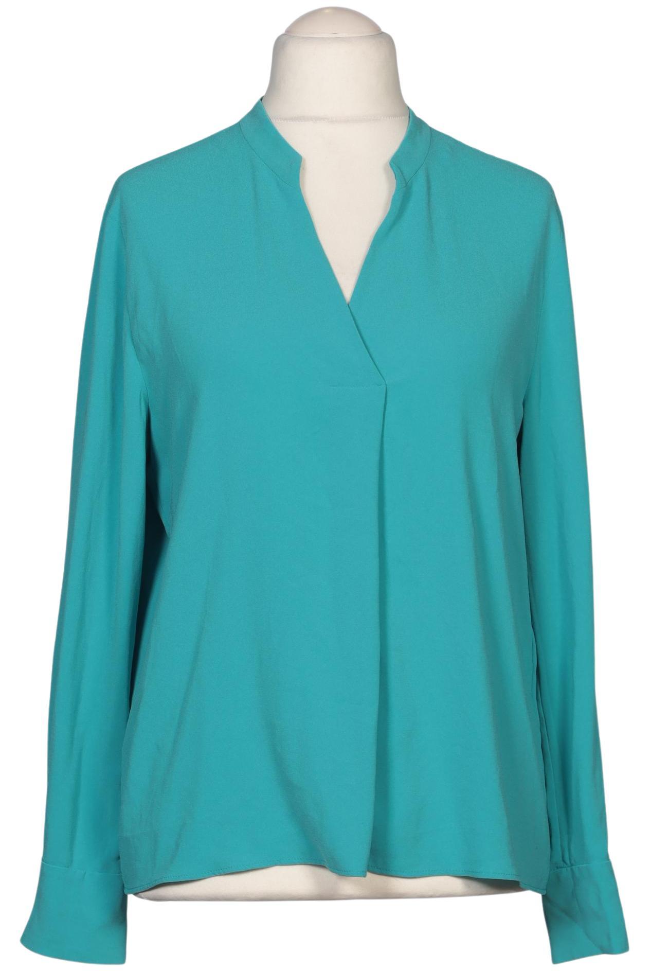 

Marc Cain Damen Bluse, türkis, Gr. 40