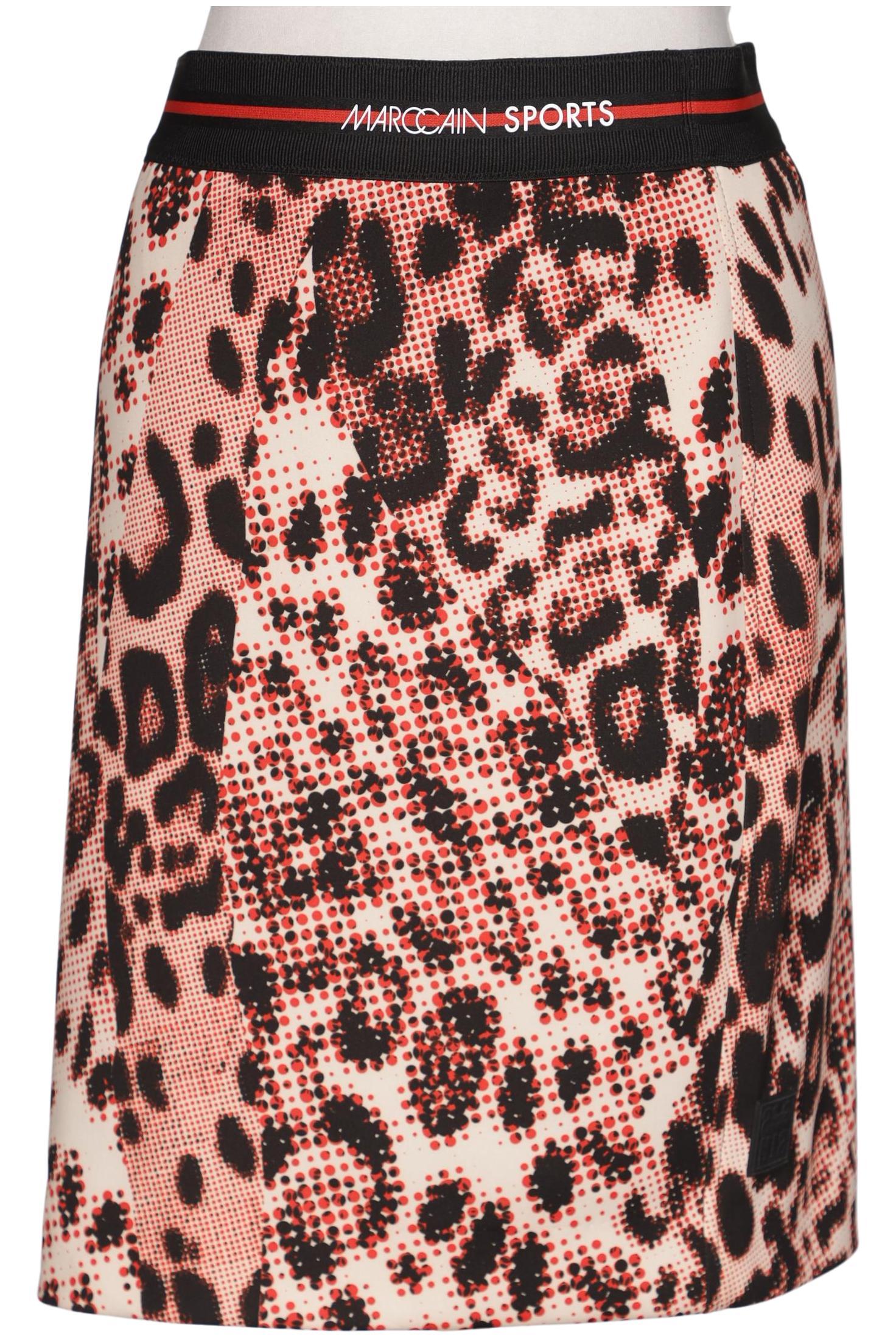 

Marc Cain Damen Rock, mehrfarbig, Gr. 38