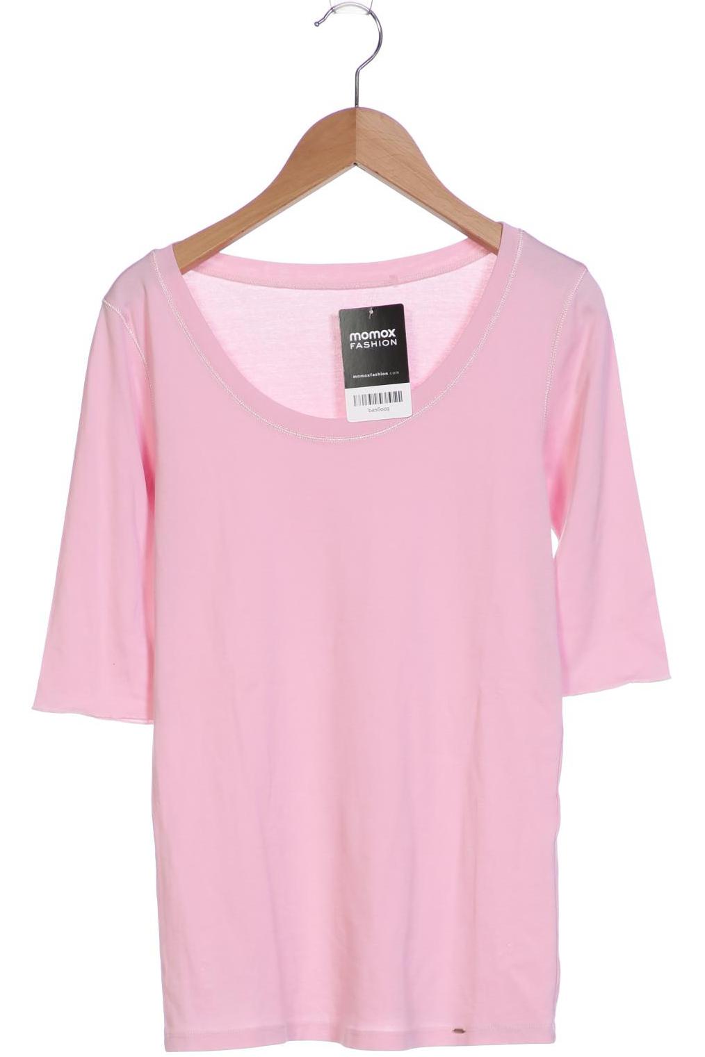 

Marc Cain Damen T-Shirt, pink, Gr. 34