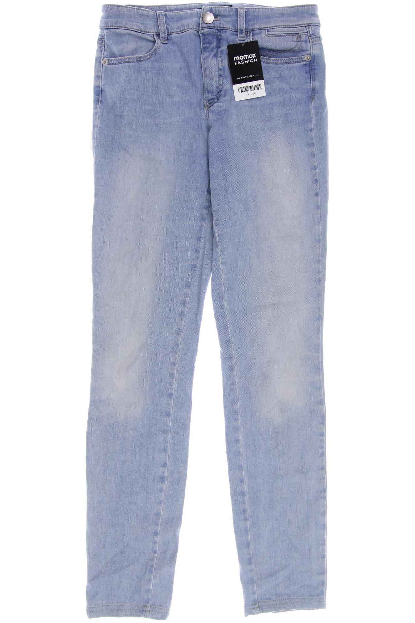 

Marc Cain Damen Jeans, hellblau