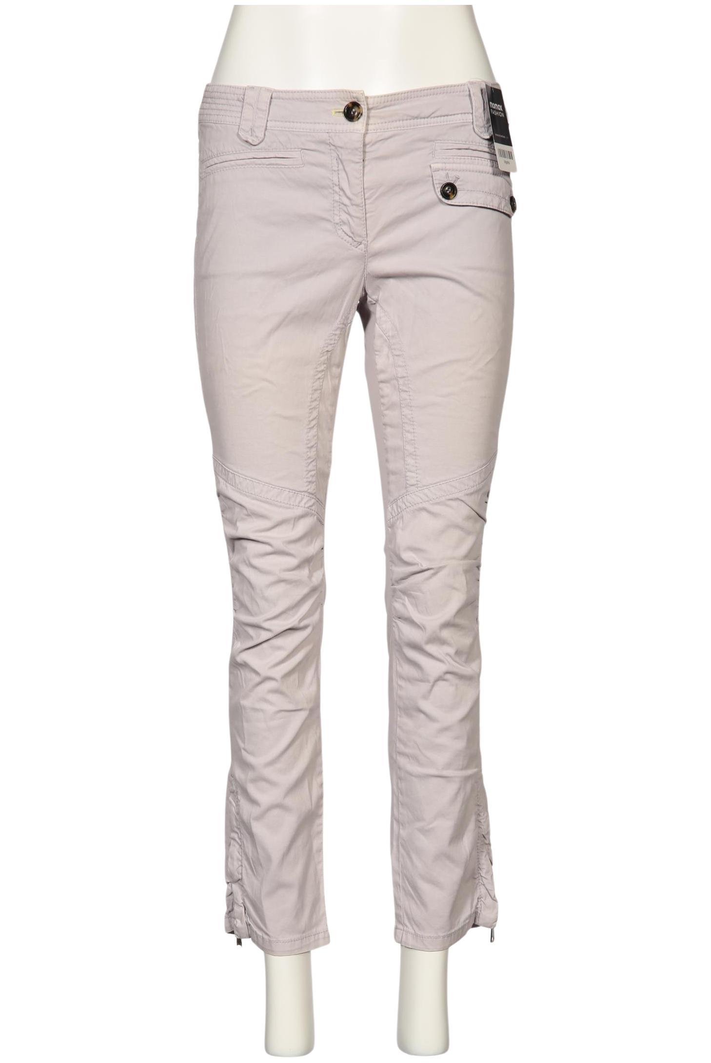 

Marc Cain Damen Stoffhose, beige, Gr. 31