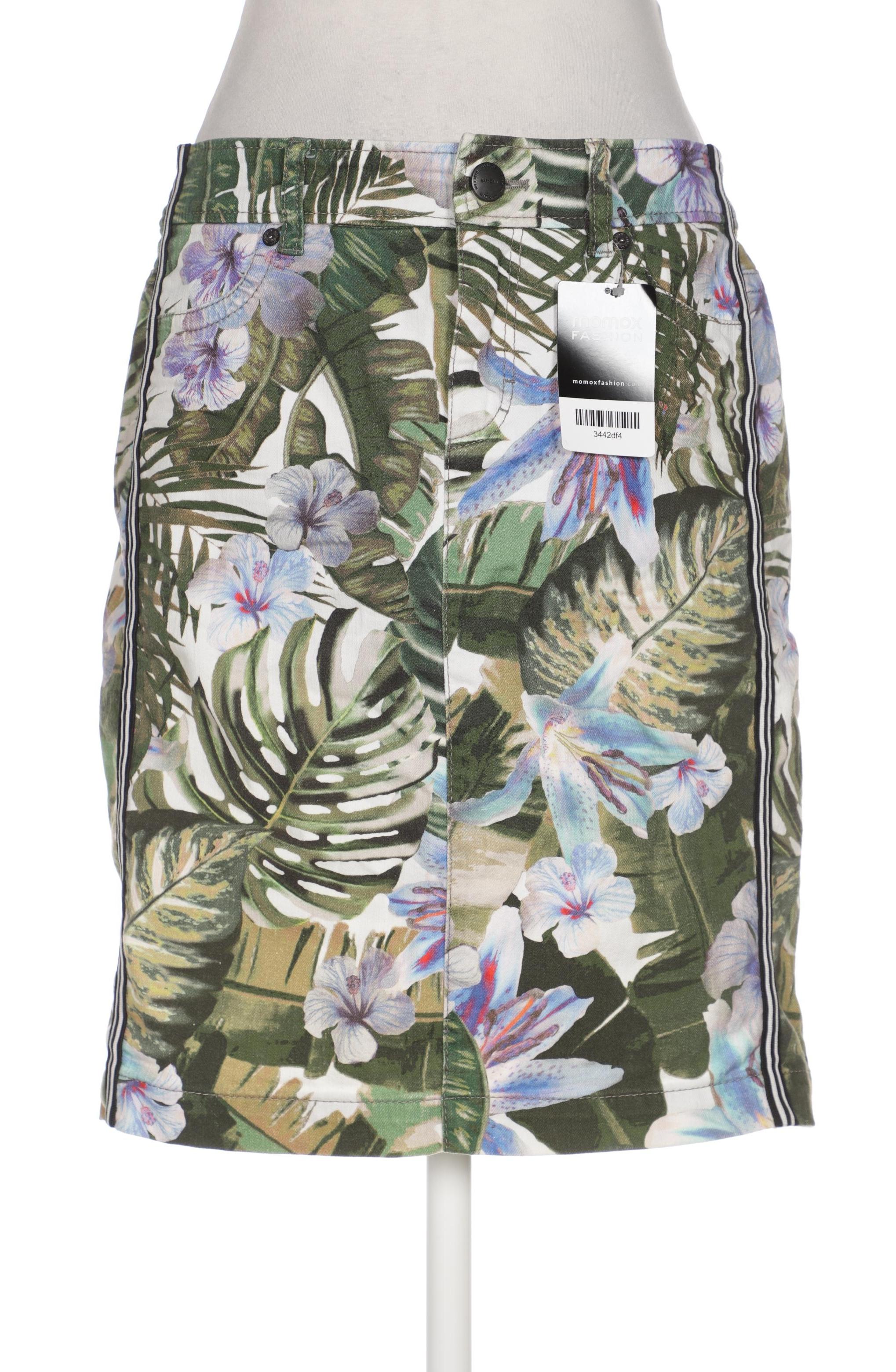 

Marc Cain Damen Rock, mehrfarbig, Gr. 36