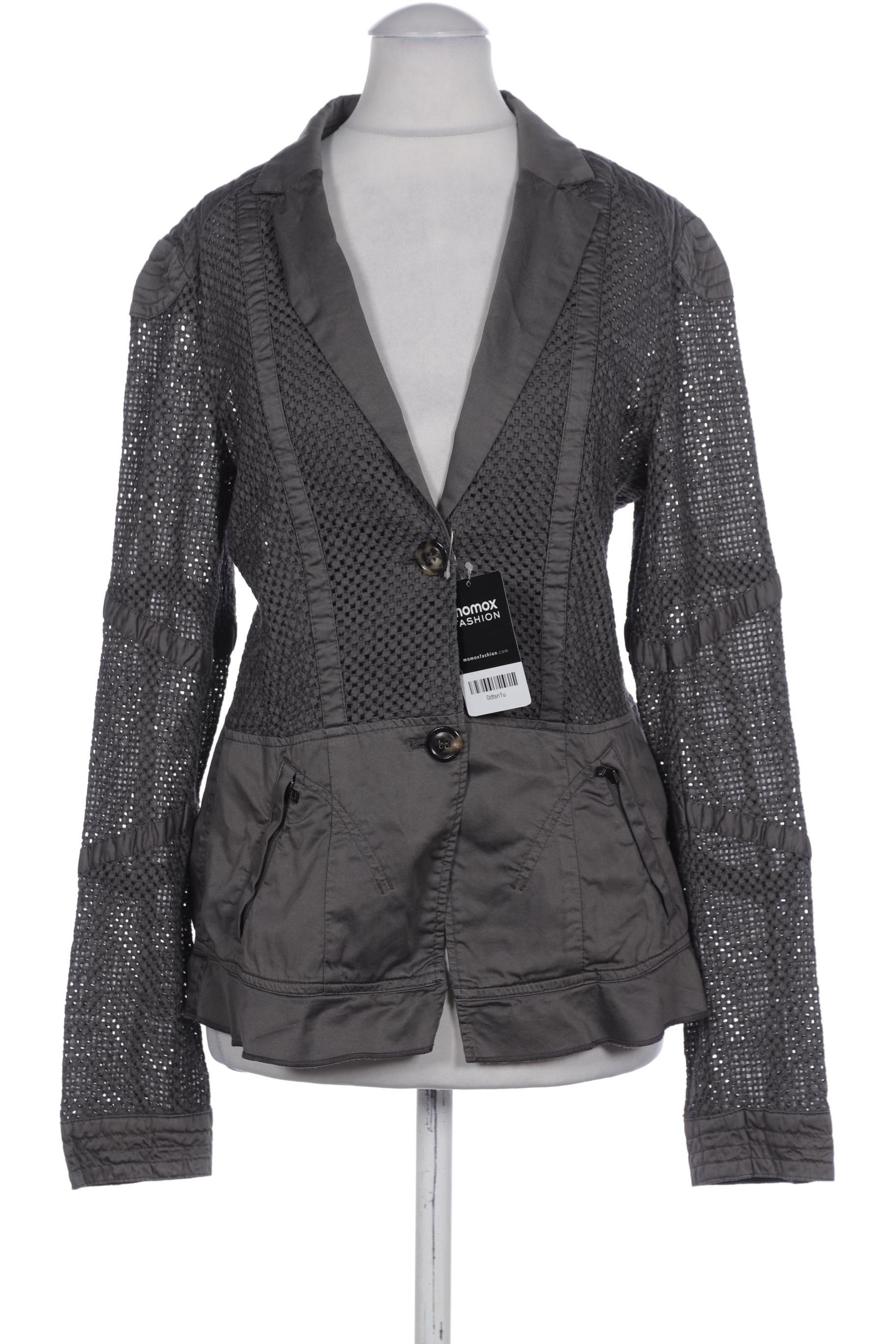 

Marc Cain Damen Blazer, grau, Gr. 36