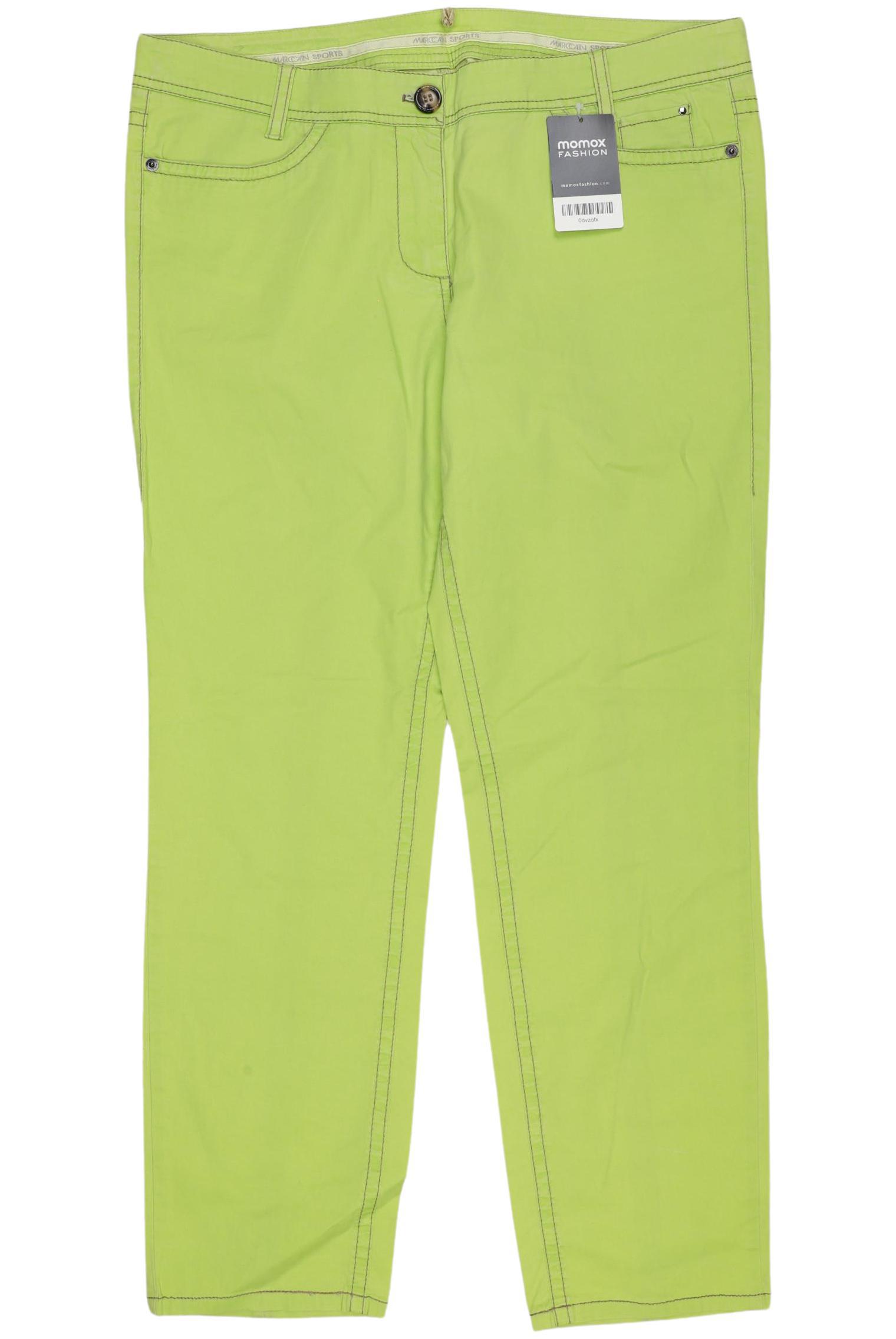 

Marc Cain Damen Stoffhose, hellgrün, Gr. 44