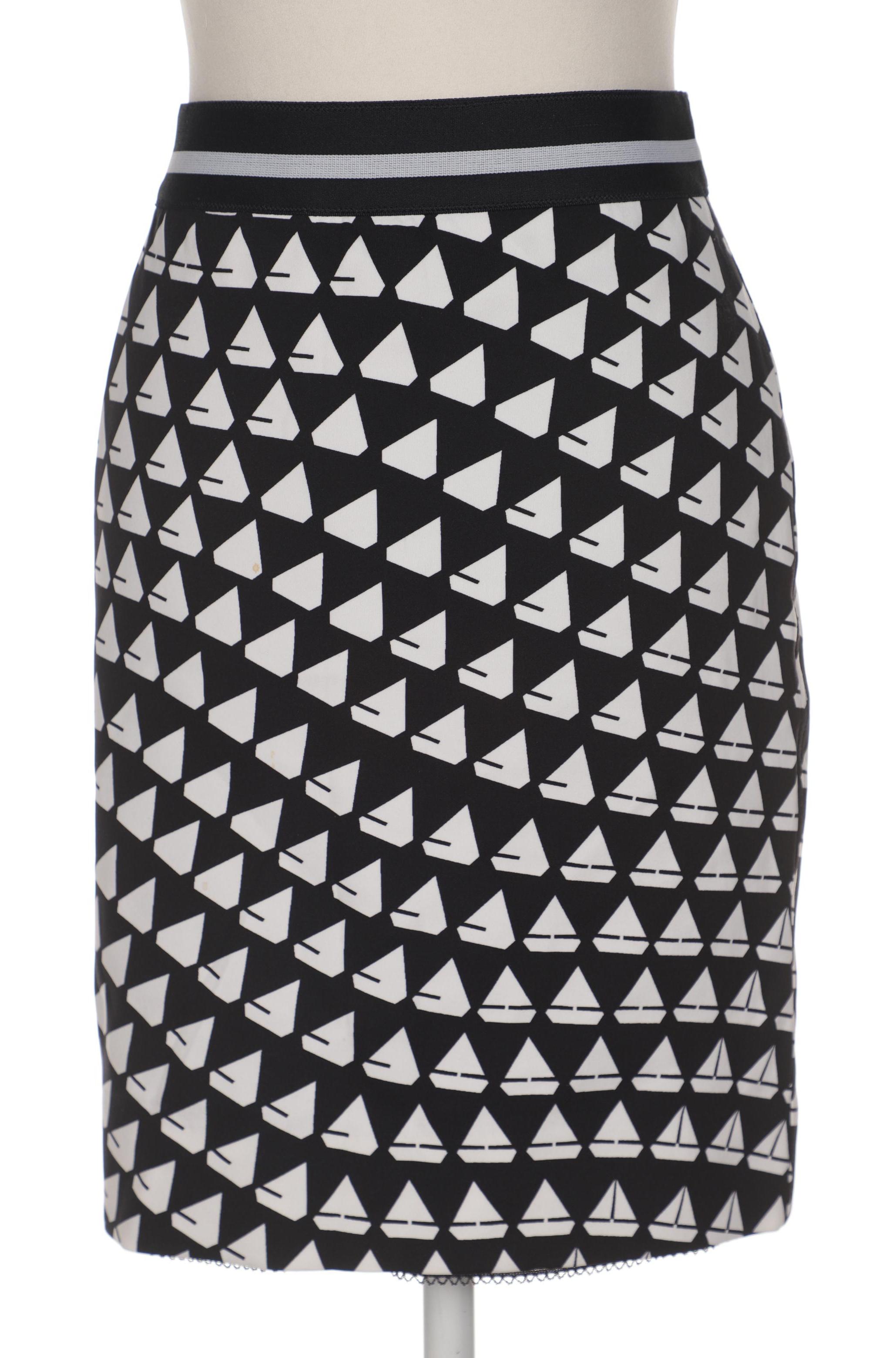 

Marc Cain Damen Rock, schwarz, Gr. 28