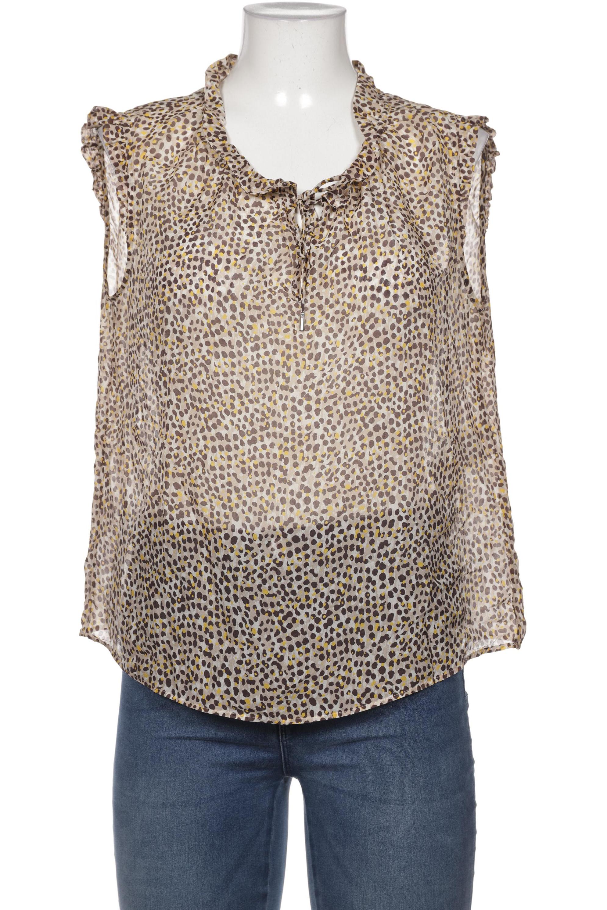 

Marc Cain Damen Bluse, beige, Gr. 38