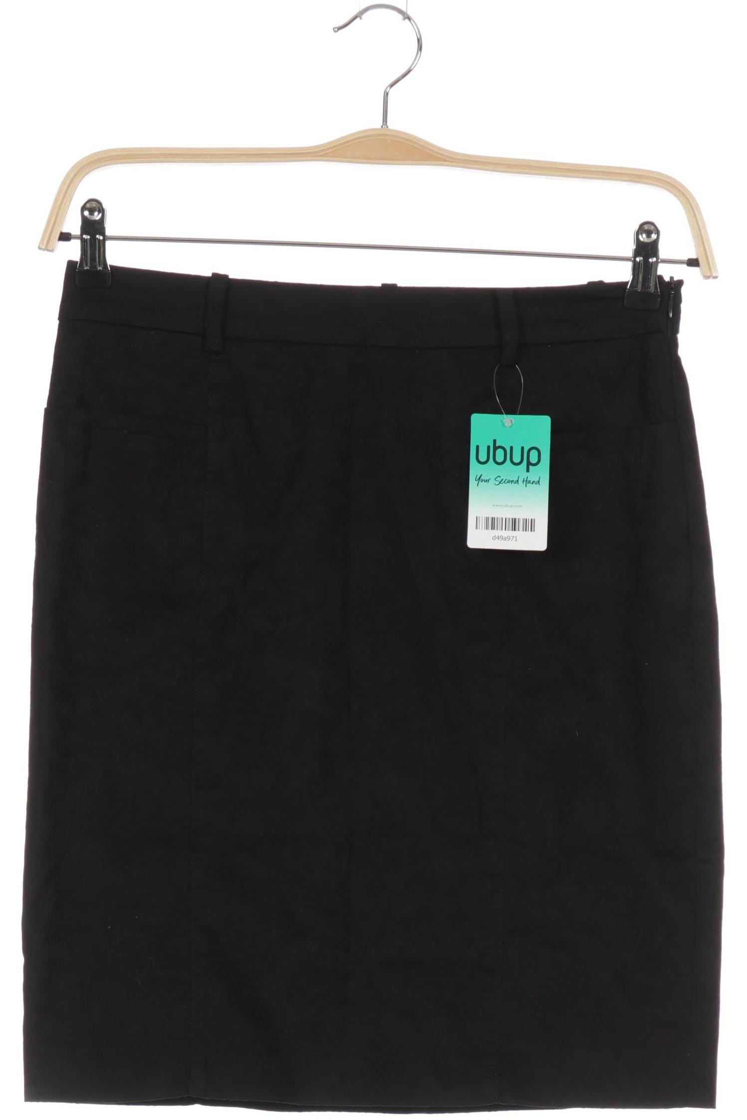 

Marc Cain Damen Rock, schwarz, Gr. 36