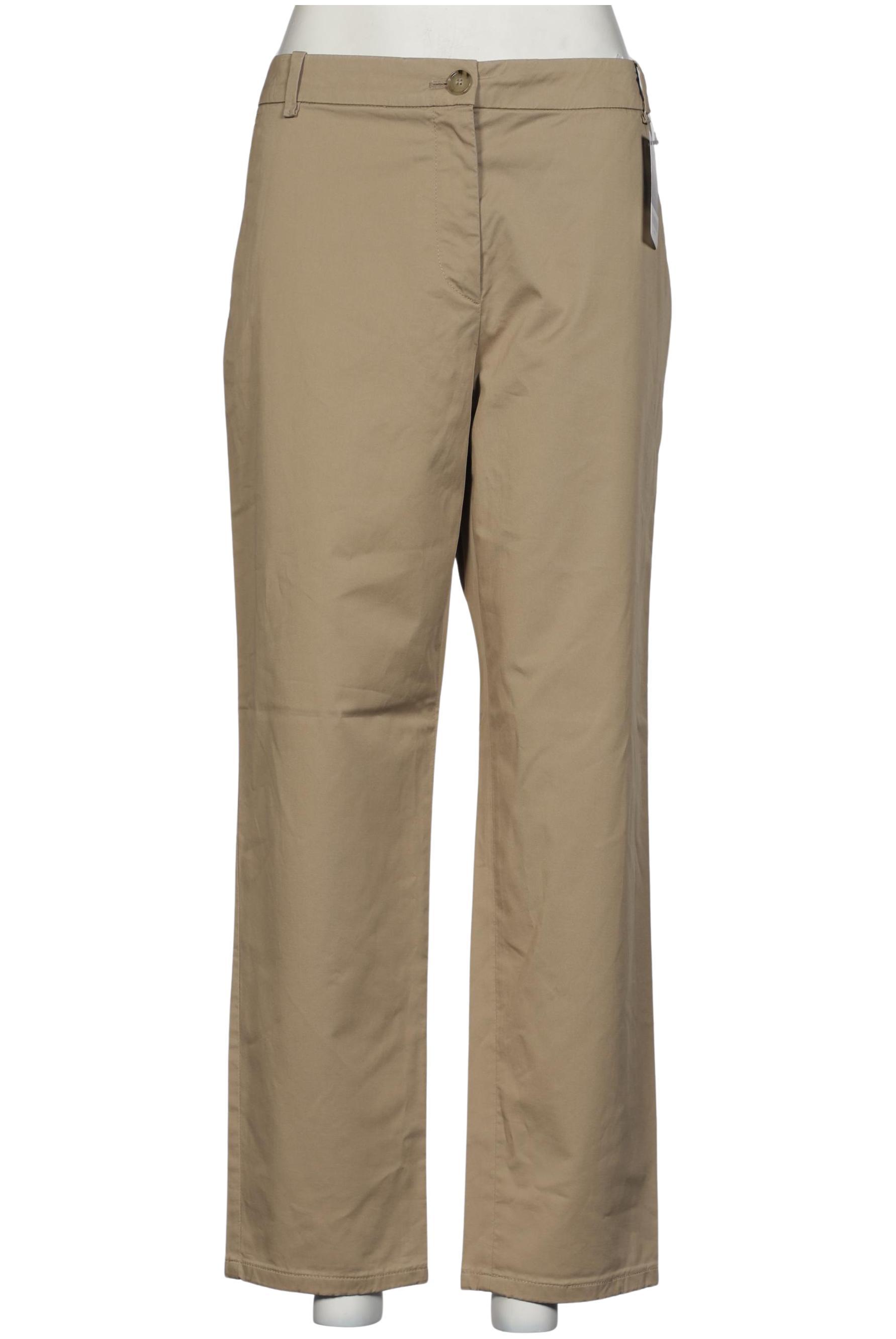 

Marc Cain Damen Stoffhose, beige, Gr. 42