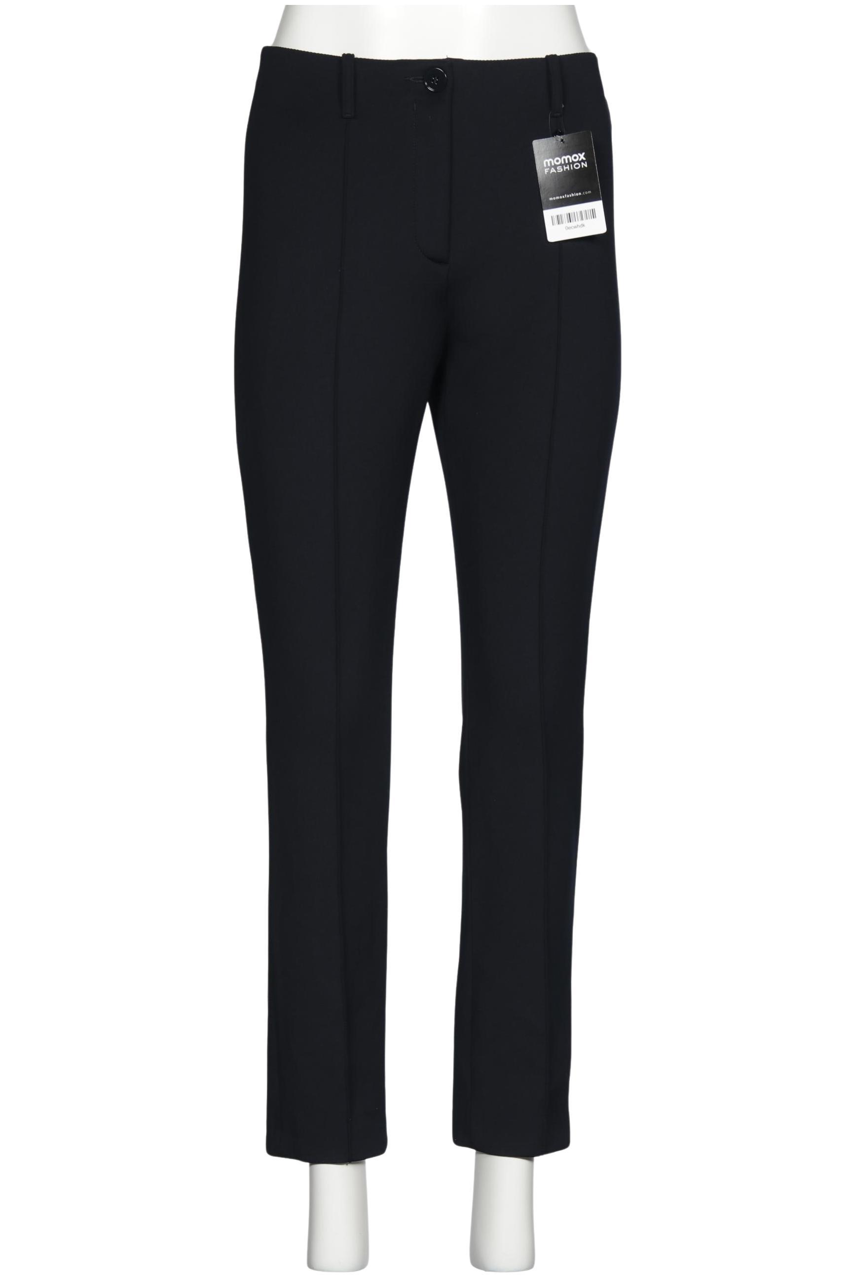 

Marc Cain Damen Stoffhose, marineblau, Gr. 38