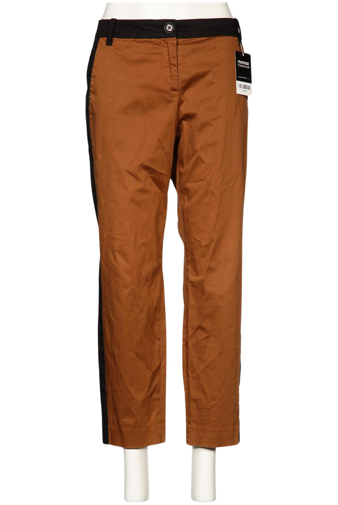

Marc Cain Damen Stoffhose, braun, Gr. 40